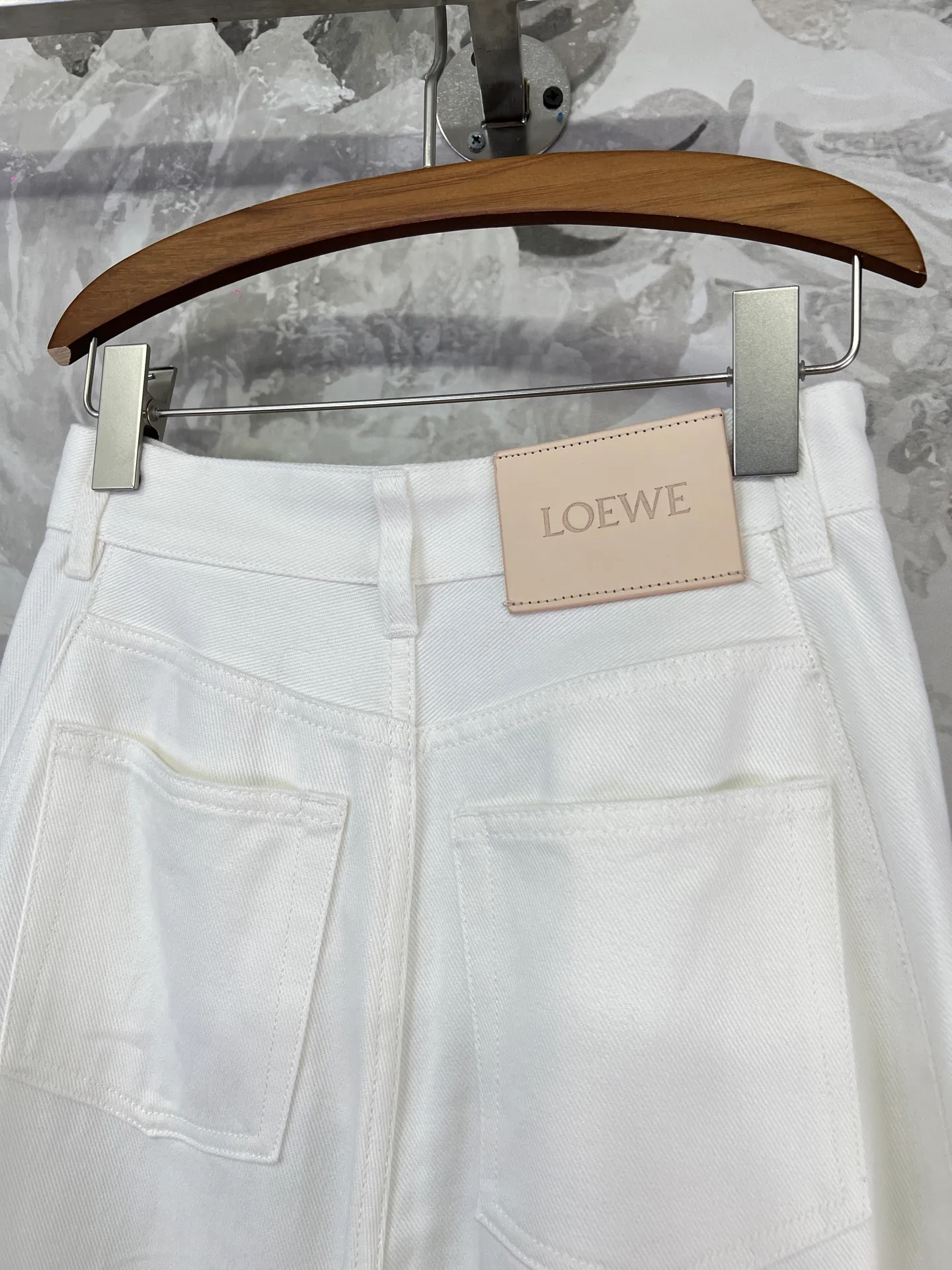 Джинсы Женские Loewe 4512916