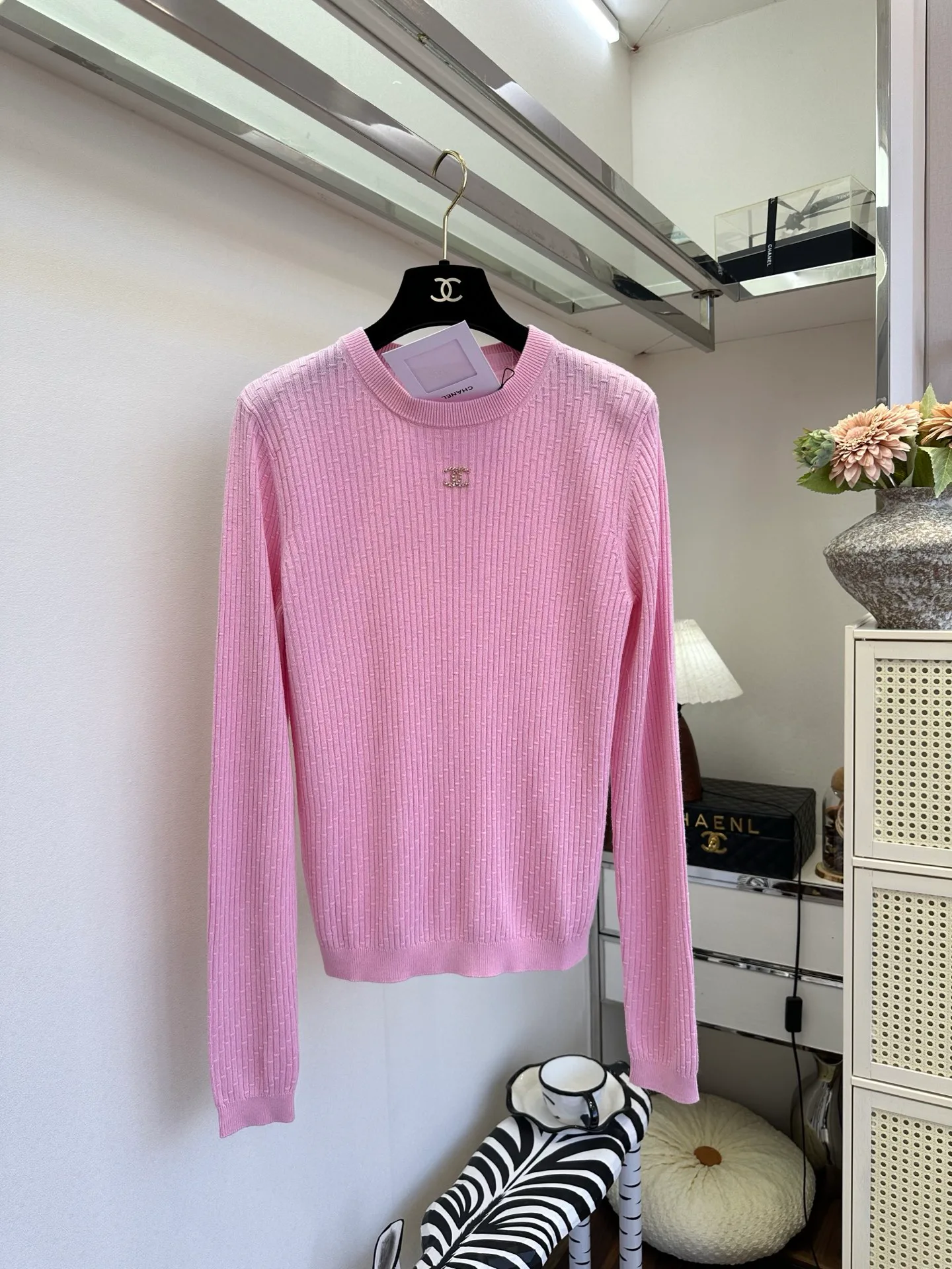 Джемперы И Свитеры Женские Chanel 11540442