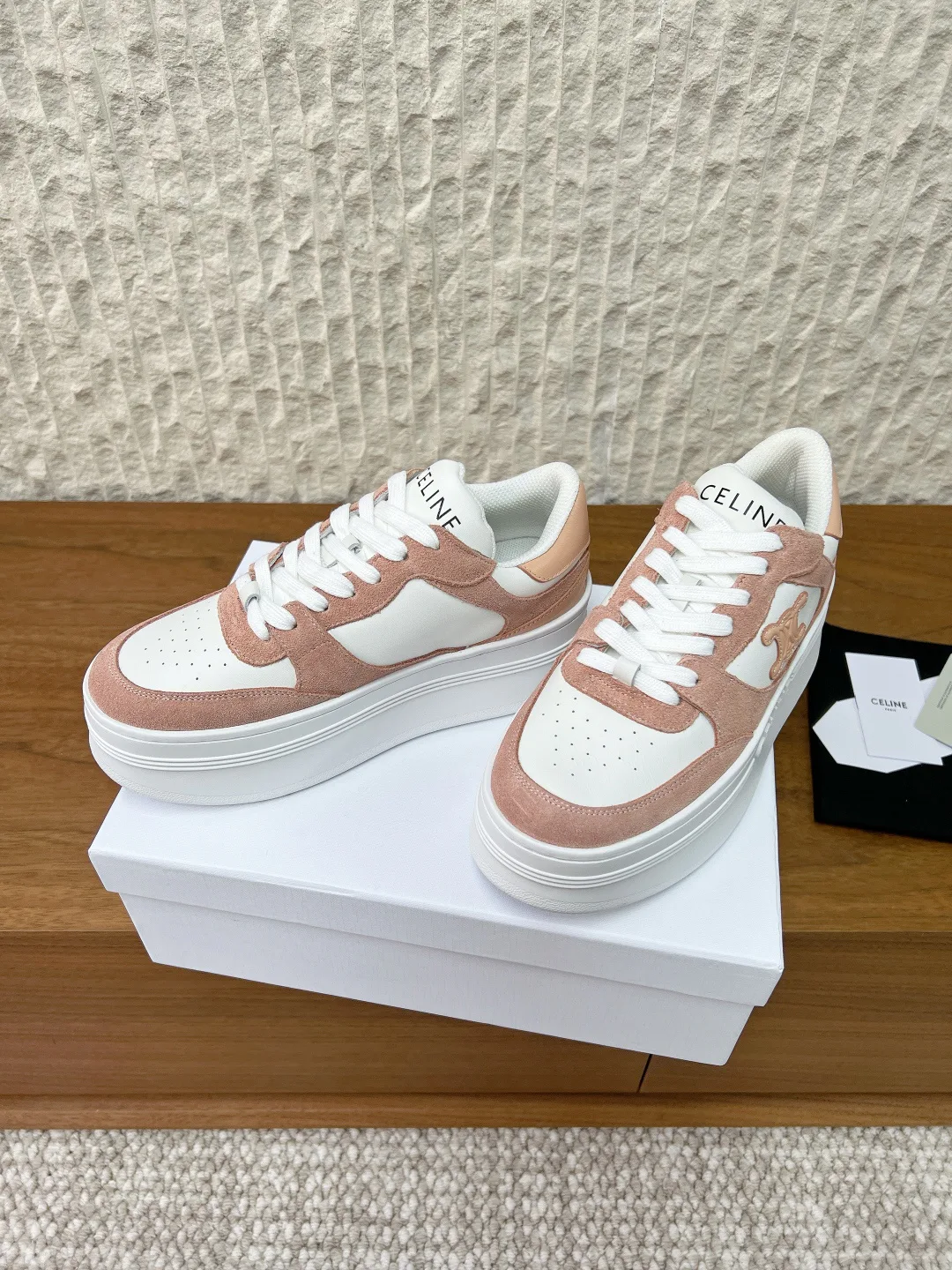 Кроссовки Женские Celine 9588717