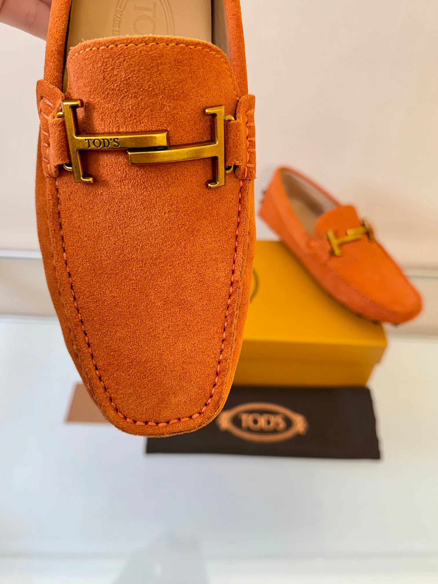 Мокасины Мужские Tod's 10273386
