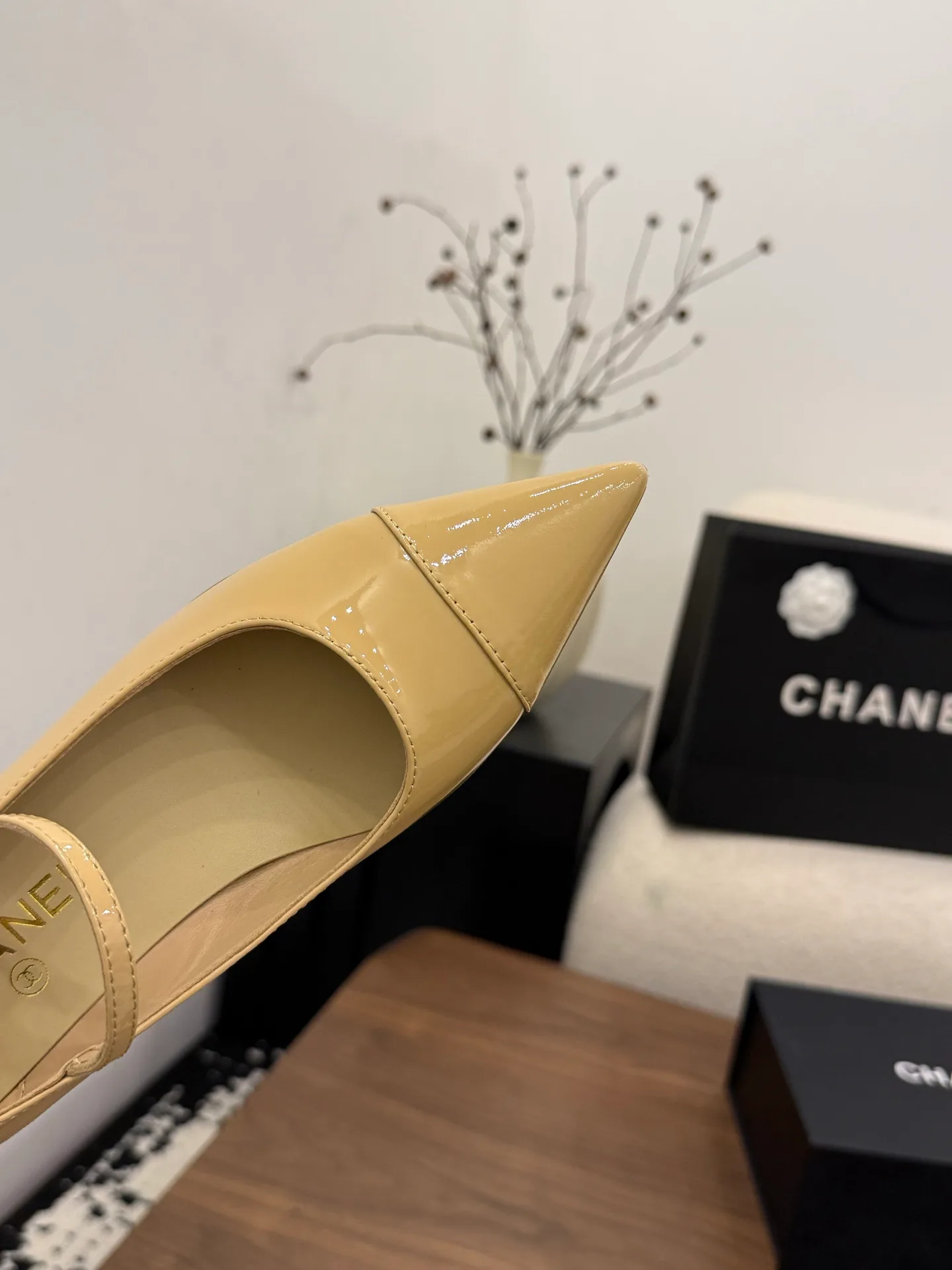 Туфли Женские Chanel 12399482