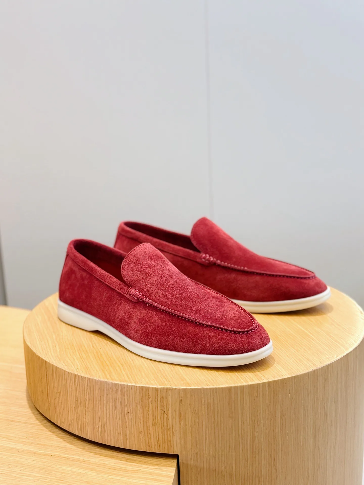 Мокасины Мужские Loro Piana 11411171