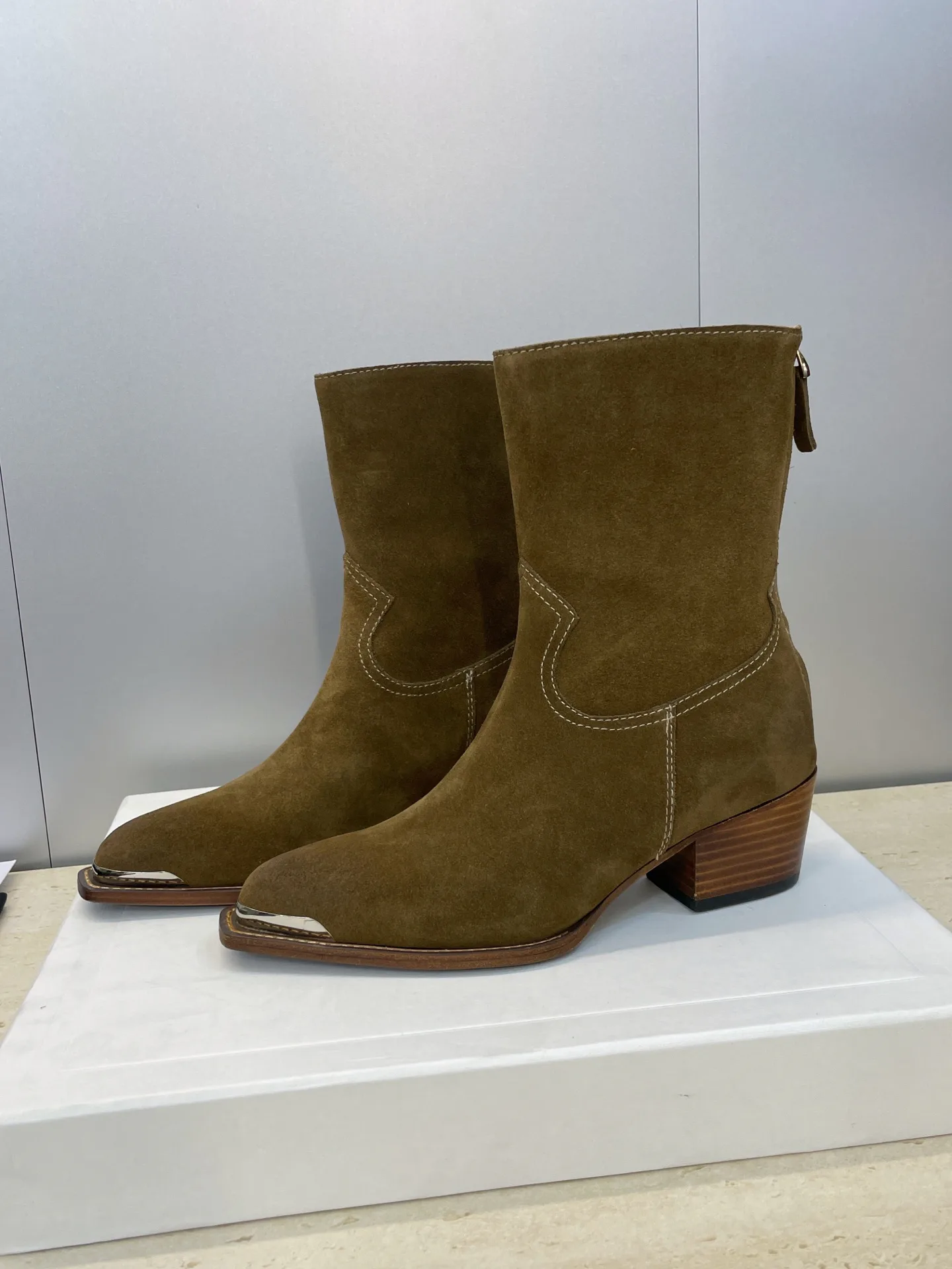 Ботильоны Женские Celine 17344288