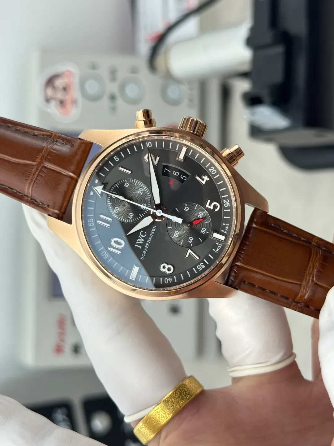 Часы Женские Iwc 692234