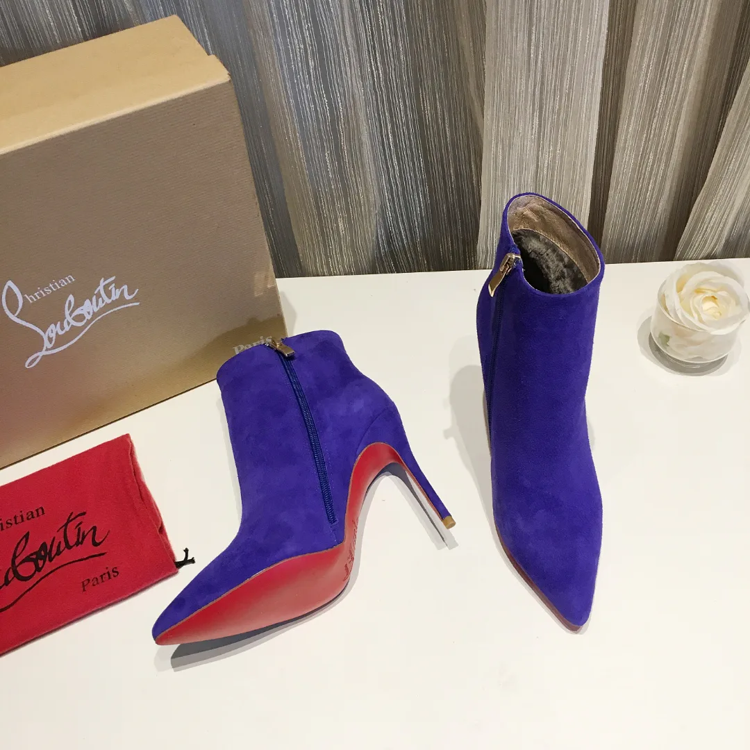 Ботильоны Женские Christian Louboutin 18616612