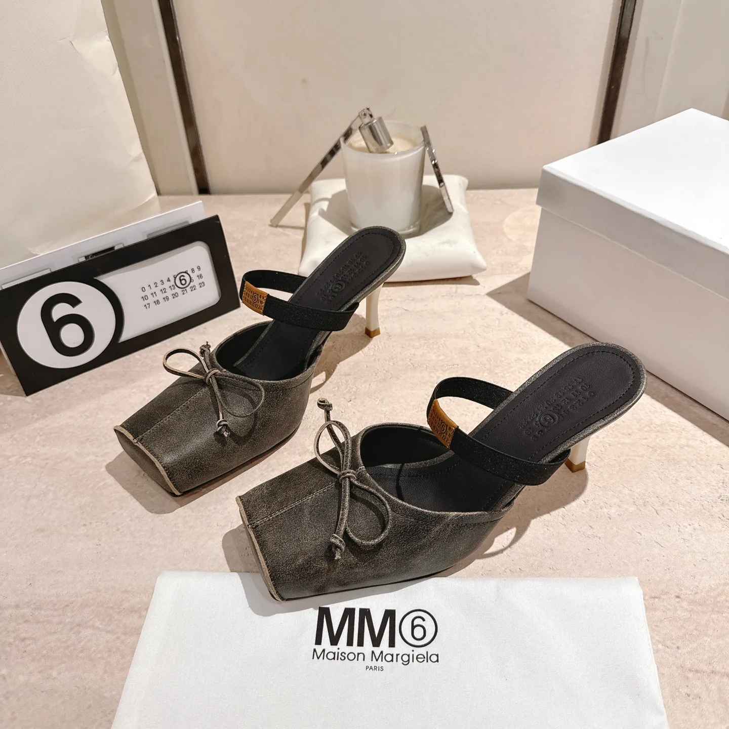 Туфли Женские Maison Margiela 1667512
