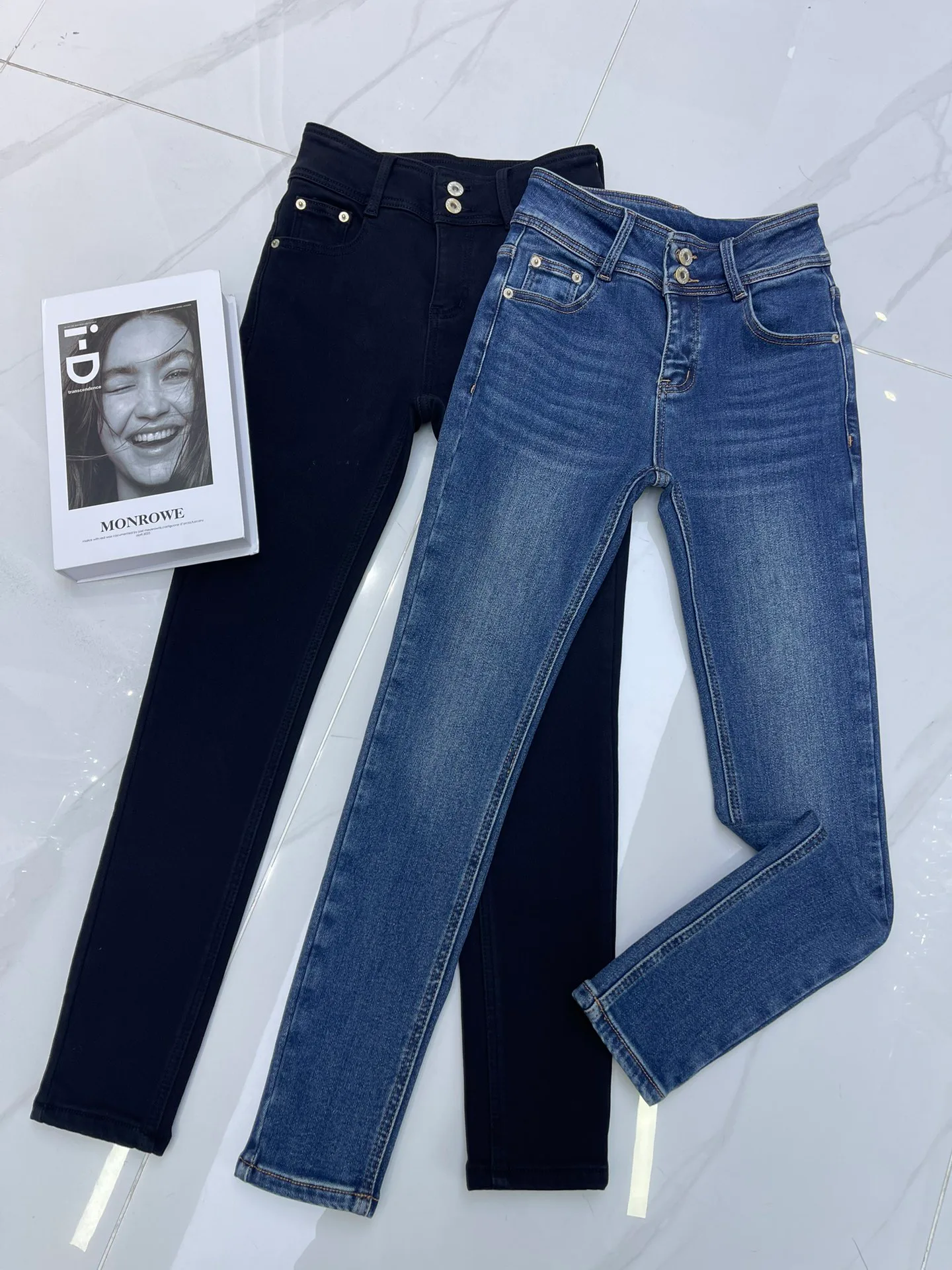 Джинсы Женские Loewe 340637