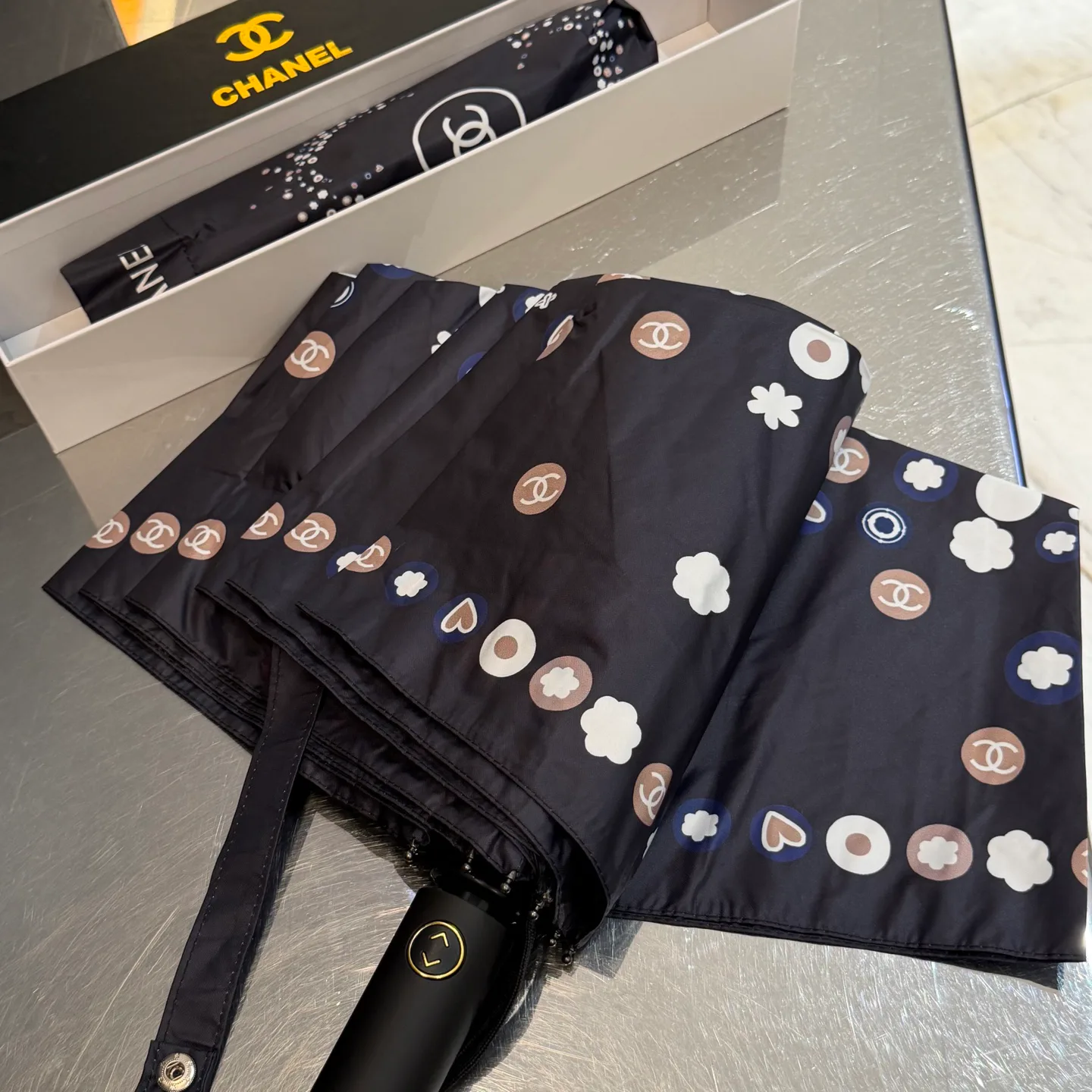 Зонты Chanel 17350234