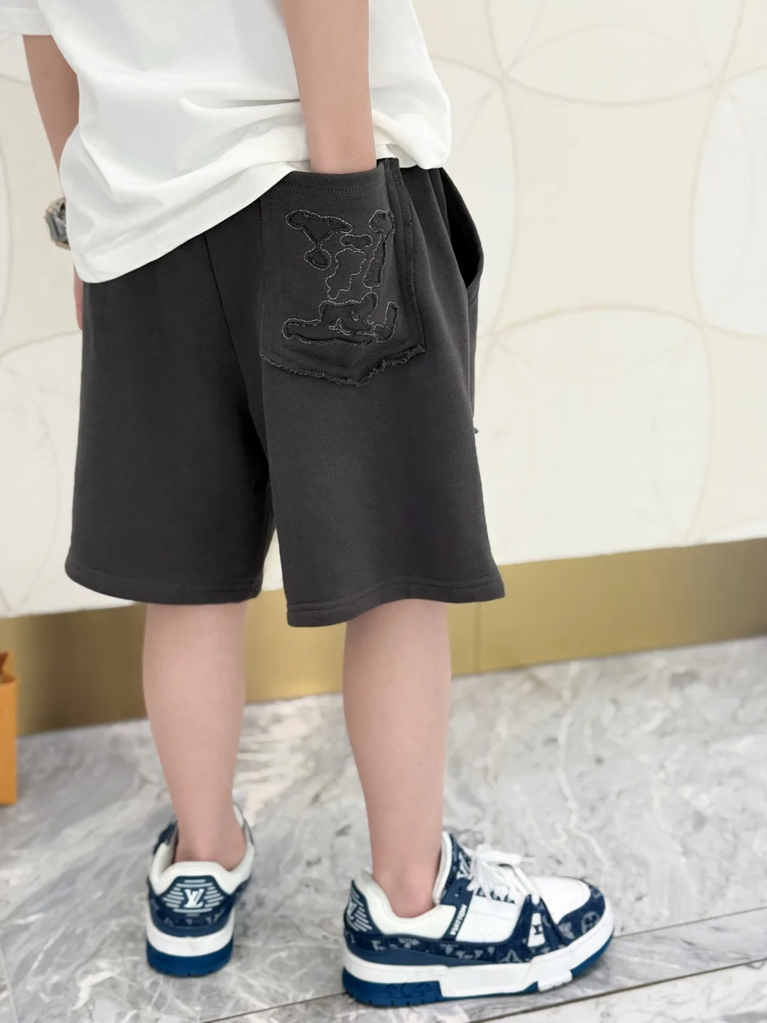 Шорты Мужские Louis Vuitton 28661