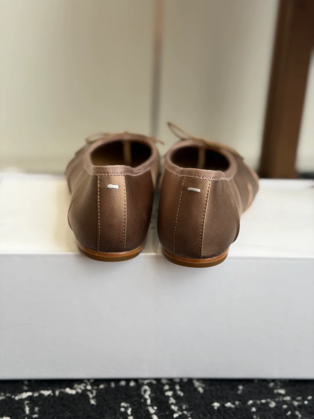 Балетки Женские Maison Margiela 13077315