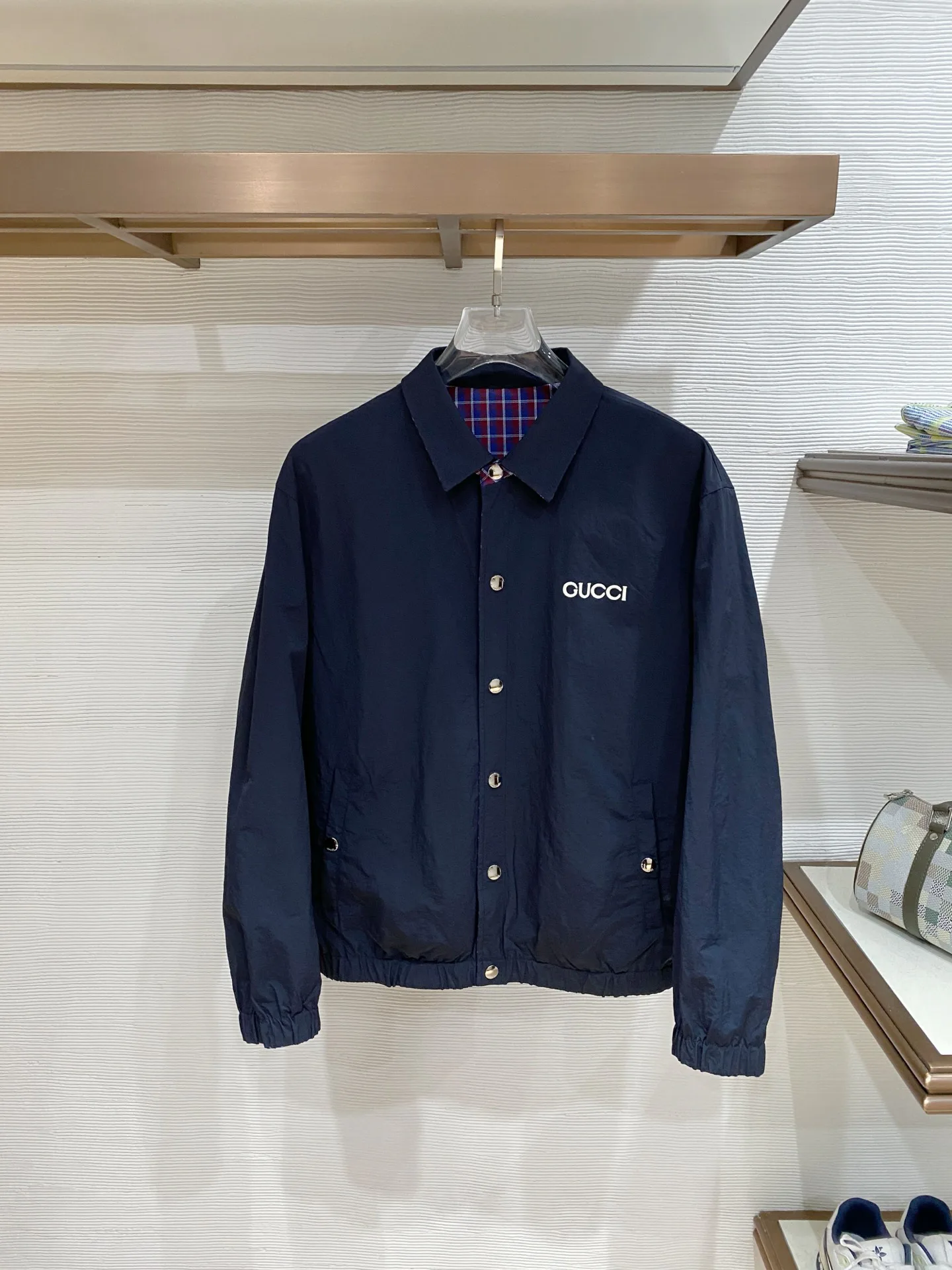 Пальто И Тренчи Мужские Gucci 11496527