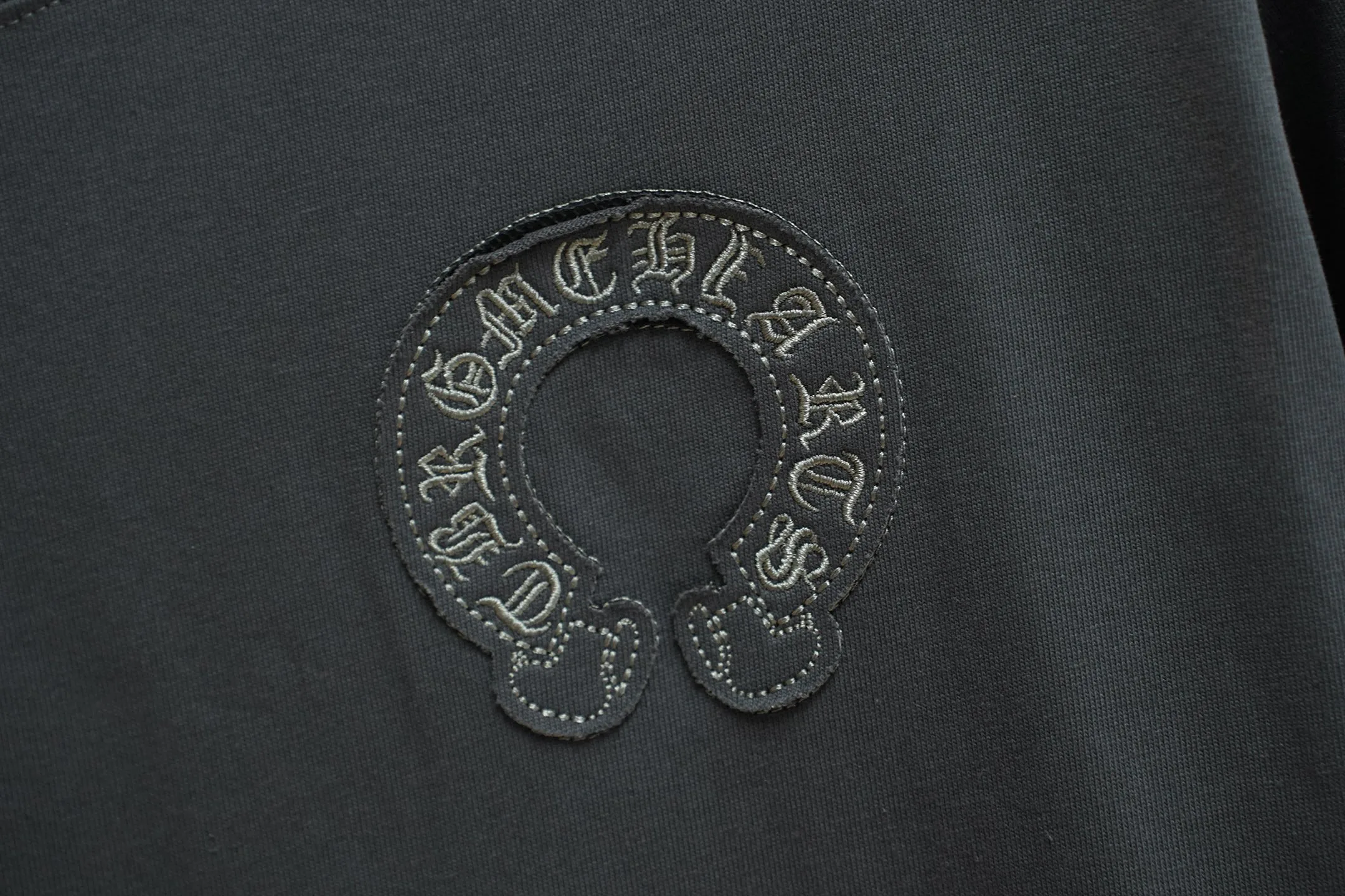 Футболки Мужские Chrome Hearts 11694911