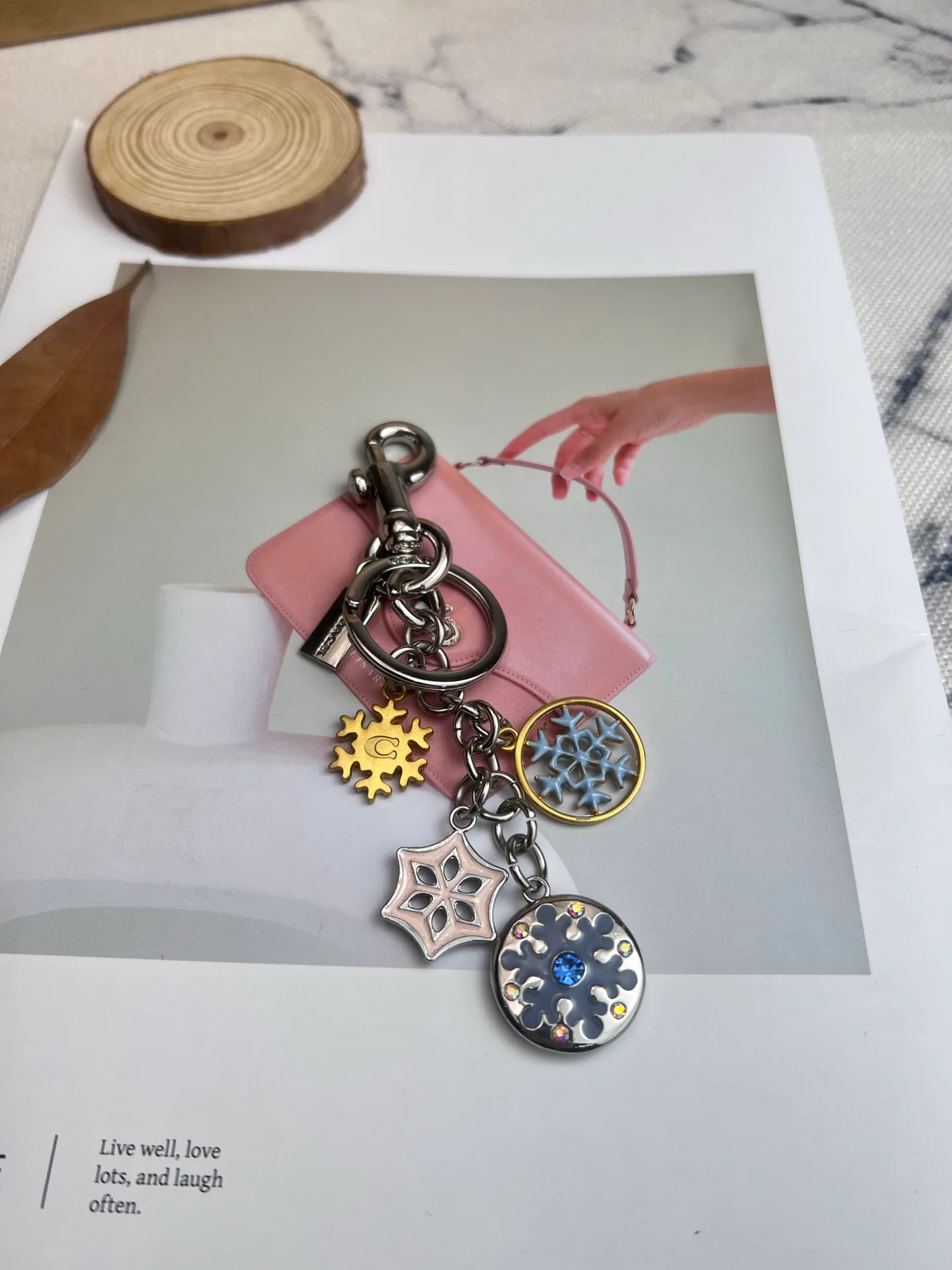 Ключницы Coach 818633