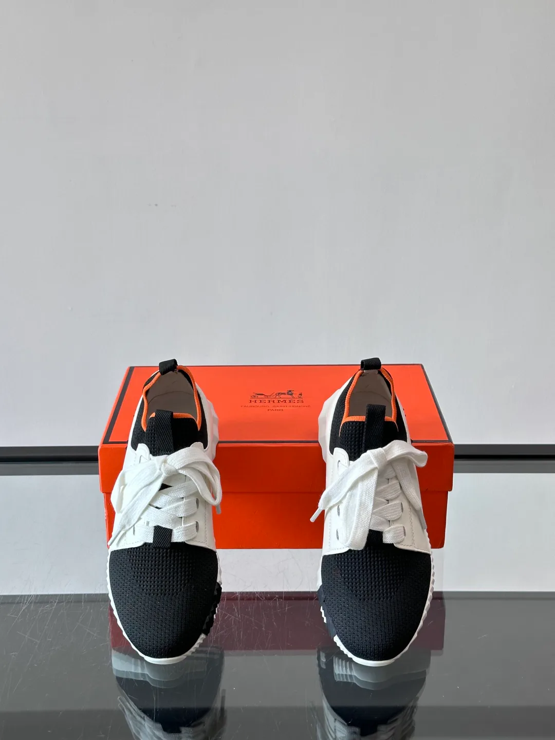 Кроссовки Женские Hermes 77597