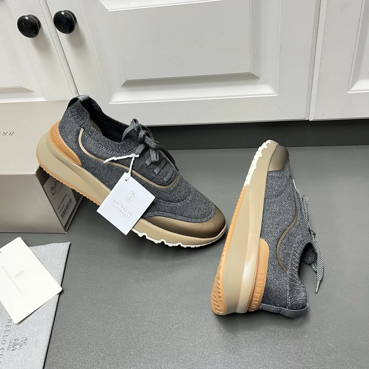 Брюки Мужские Brunello Cucinelli 11550924