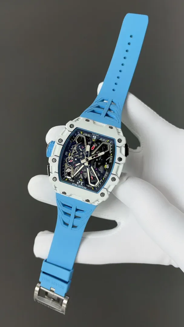 Часы Мужские Richard Mille 1892598