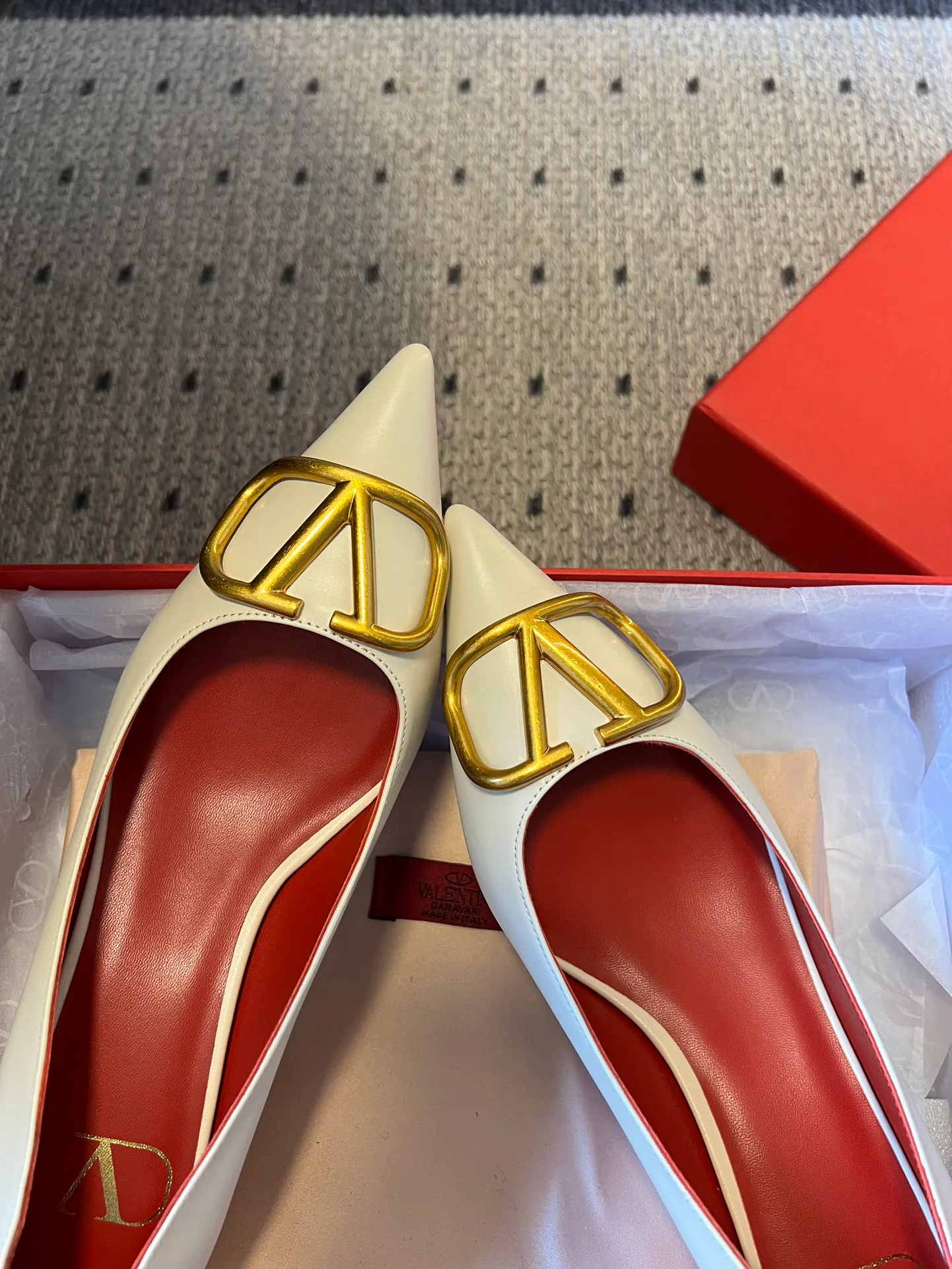 Туфли Женские Valentino 838338