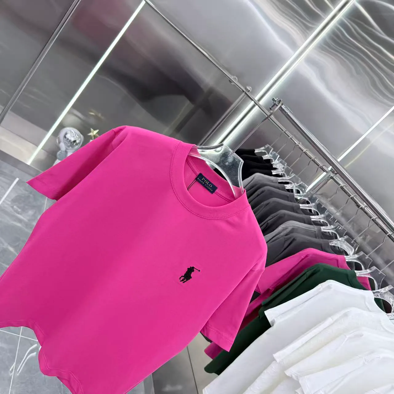 Футболки Мужские Ralph Lauren 2565276