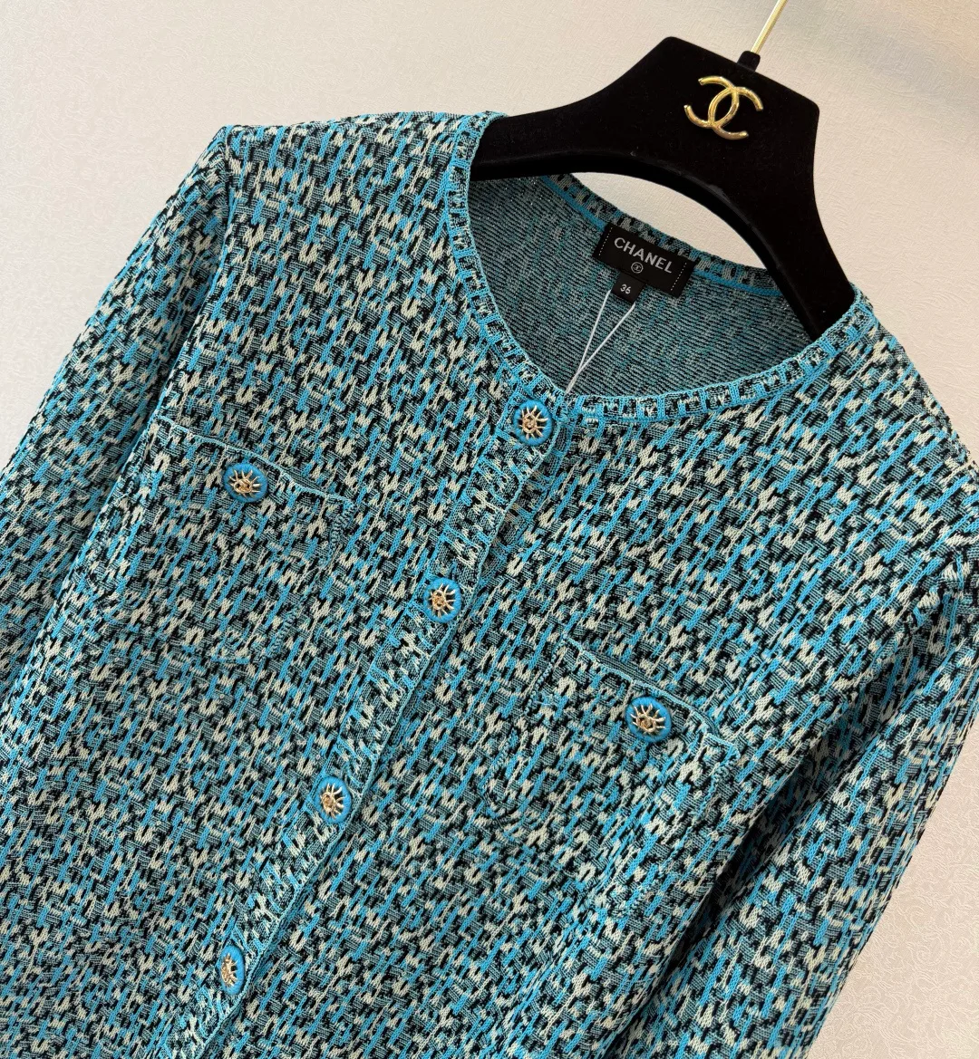 Джемперы И Свитеры Женские Chanel 18138123