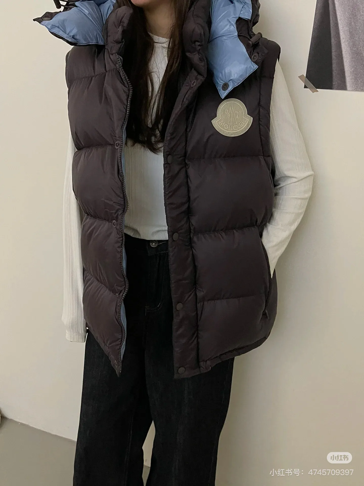 Куртки И Пуховики Женские Moncler 19296885