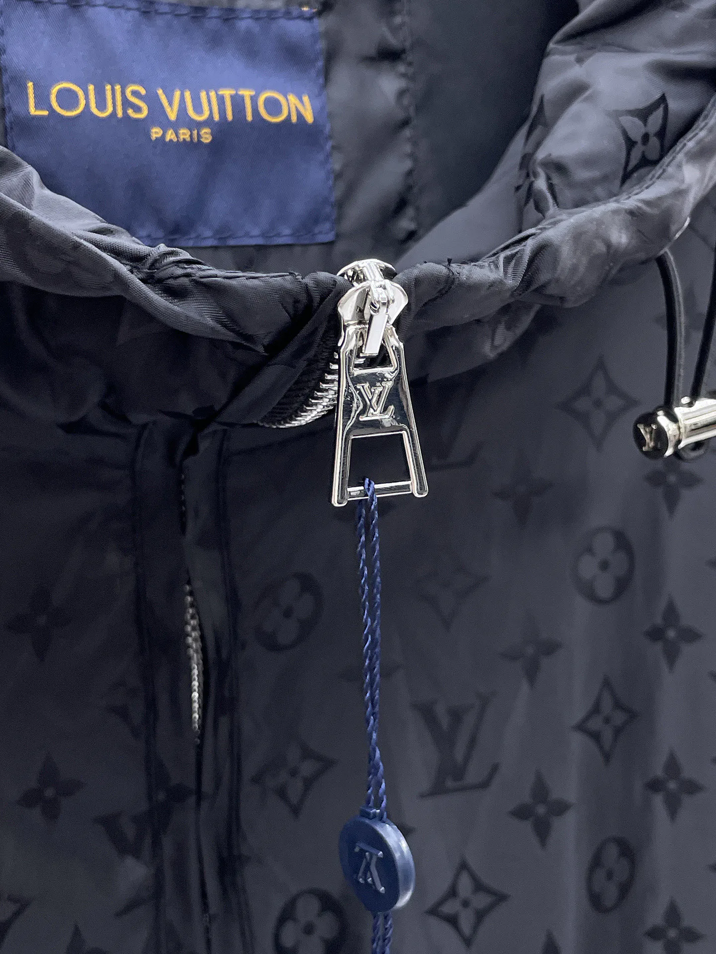 Куртки И Пуховики Мужские Louis Vuitton 9352365