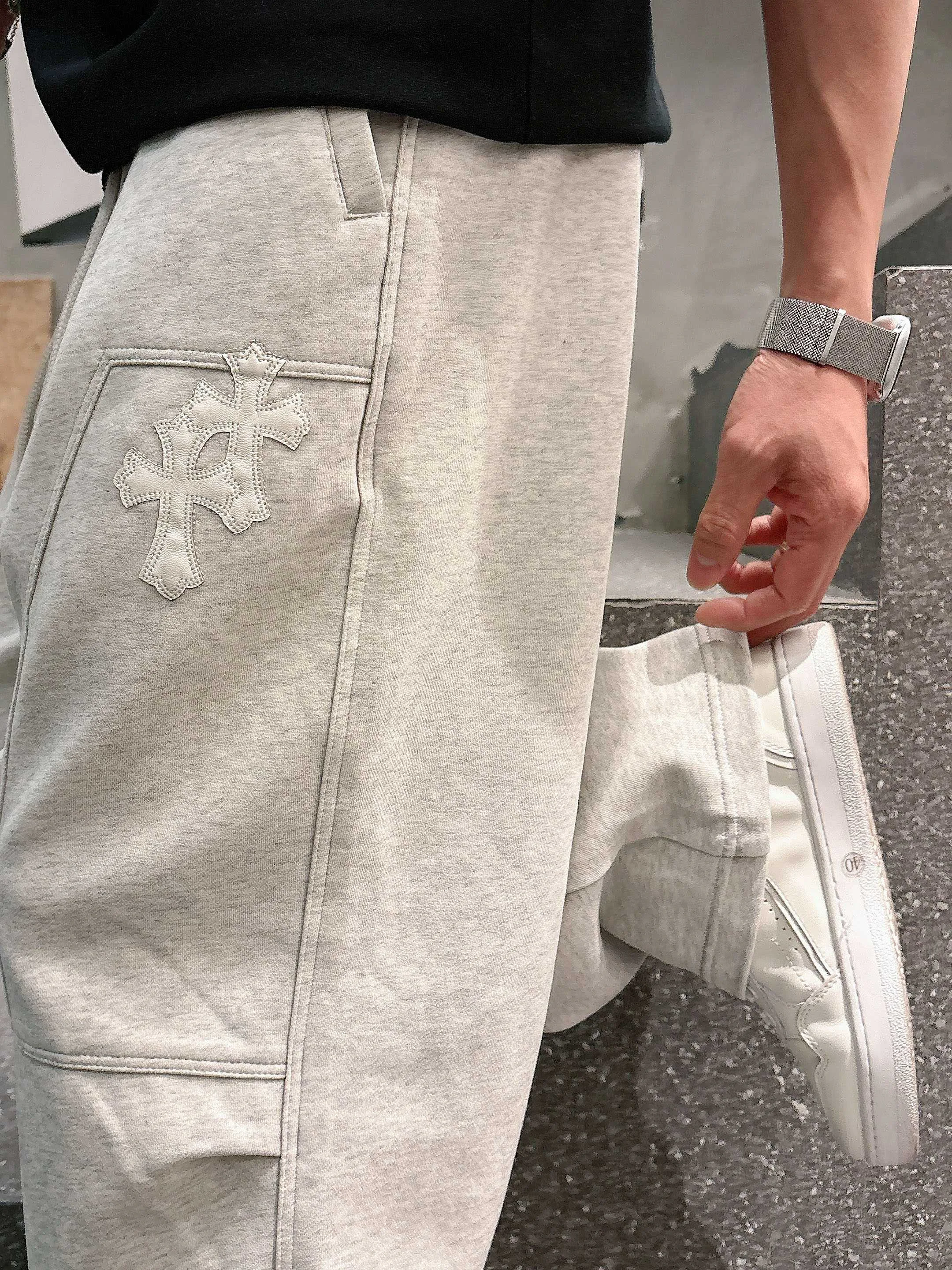 Брюки Мужские Chrome Hearts 11638805