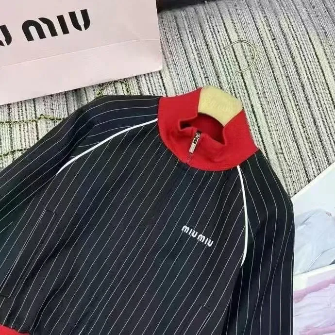 Куртки И Пуховики Женские Miu Miu 1005239