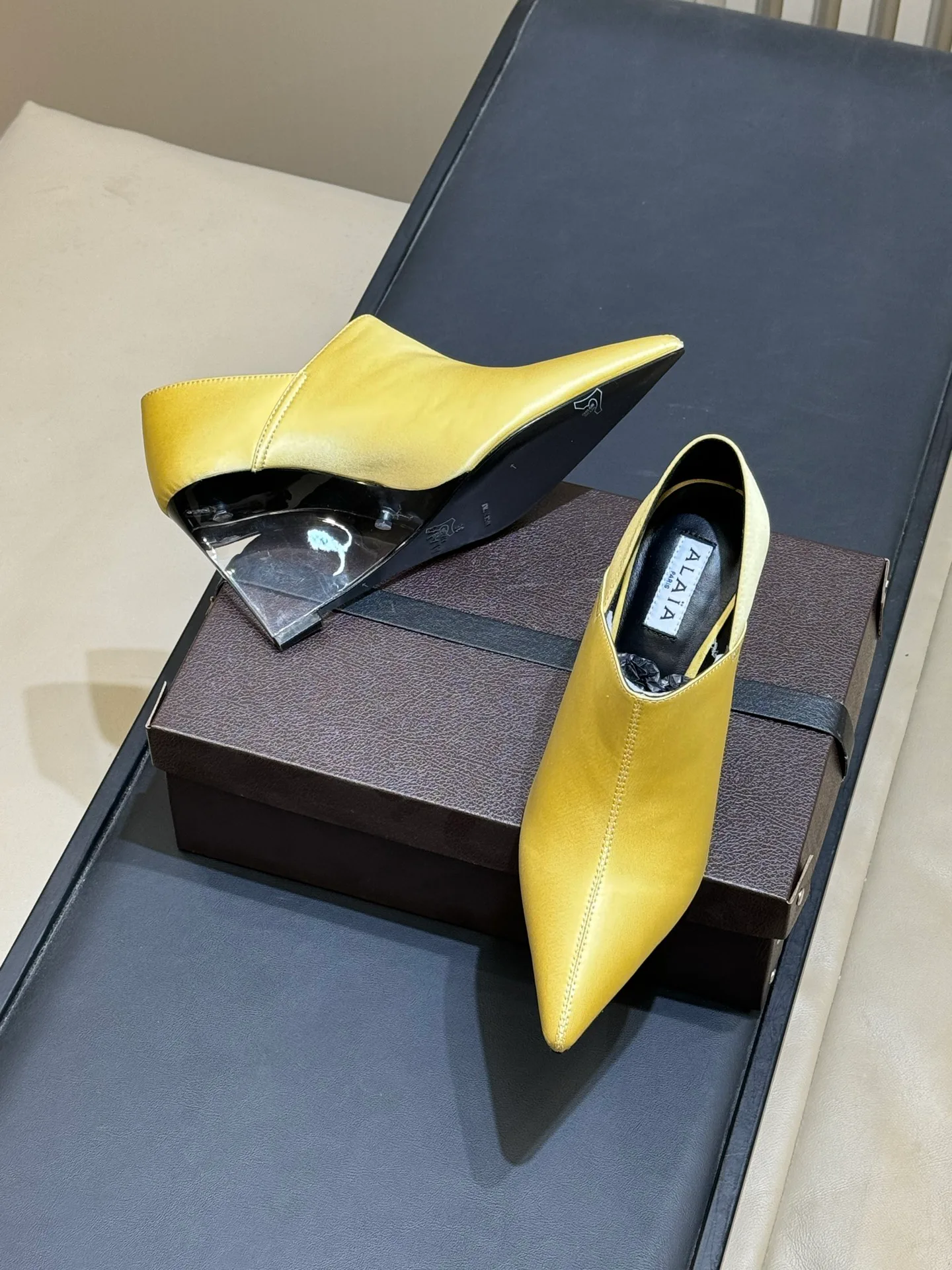 Туфли Женские Alaia 1656904
