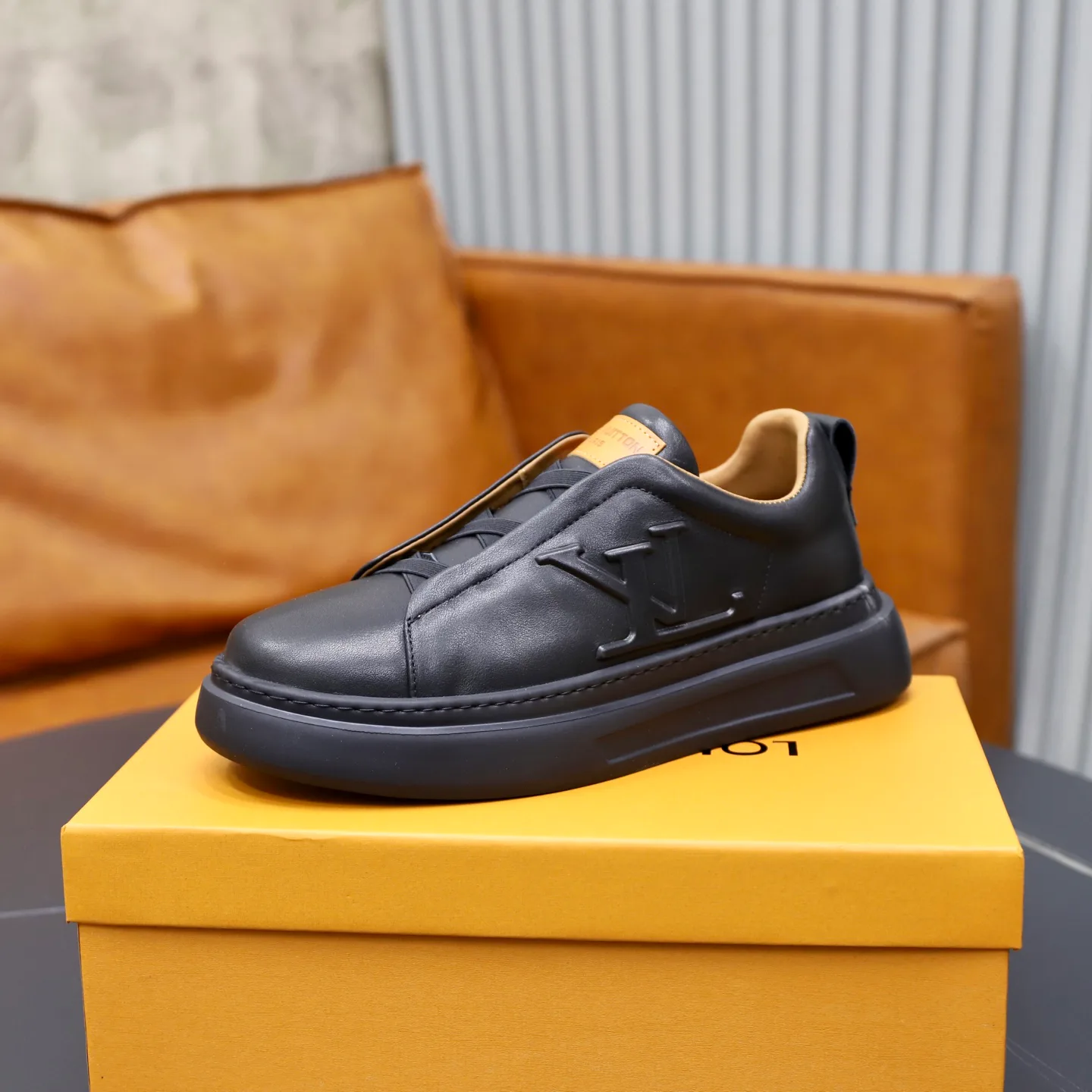 Лоферы Мужские Louis Vuitton 268170