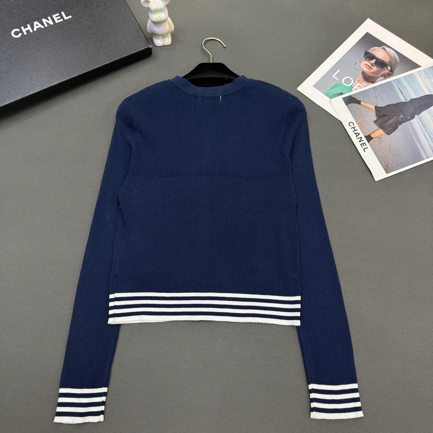 Джемперы И Свитеры Женские Chanel 913937