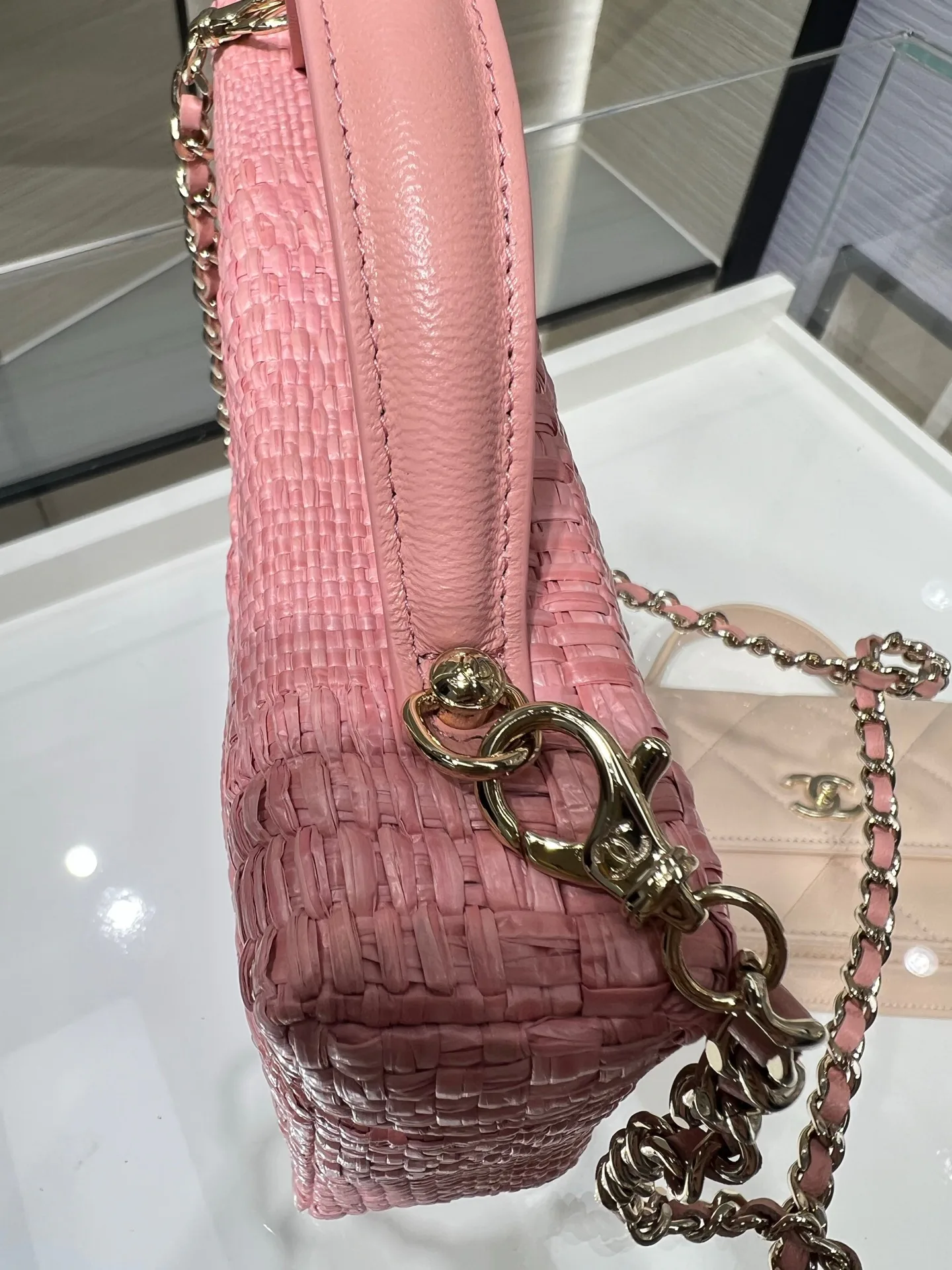 Классические Сумки Женские Chanel 17827283