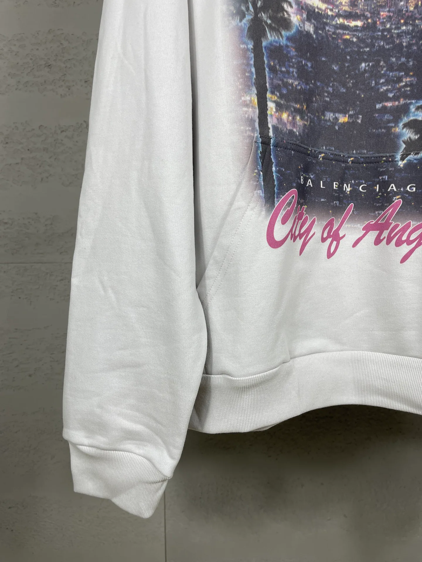 Свитшоты И Худи Мужские Balenciaga 86399