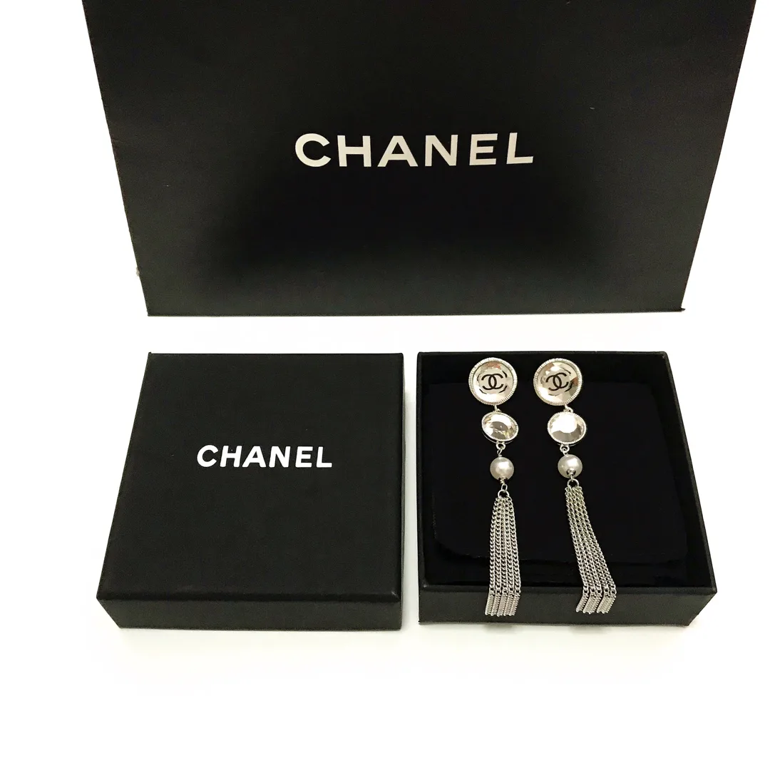 Бижутерия Chanel 11704627