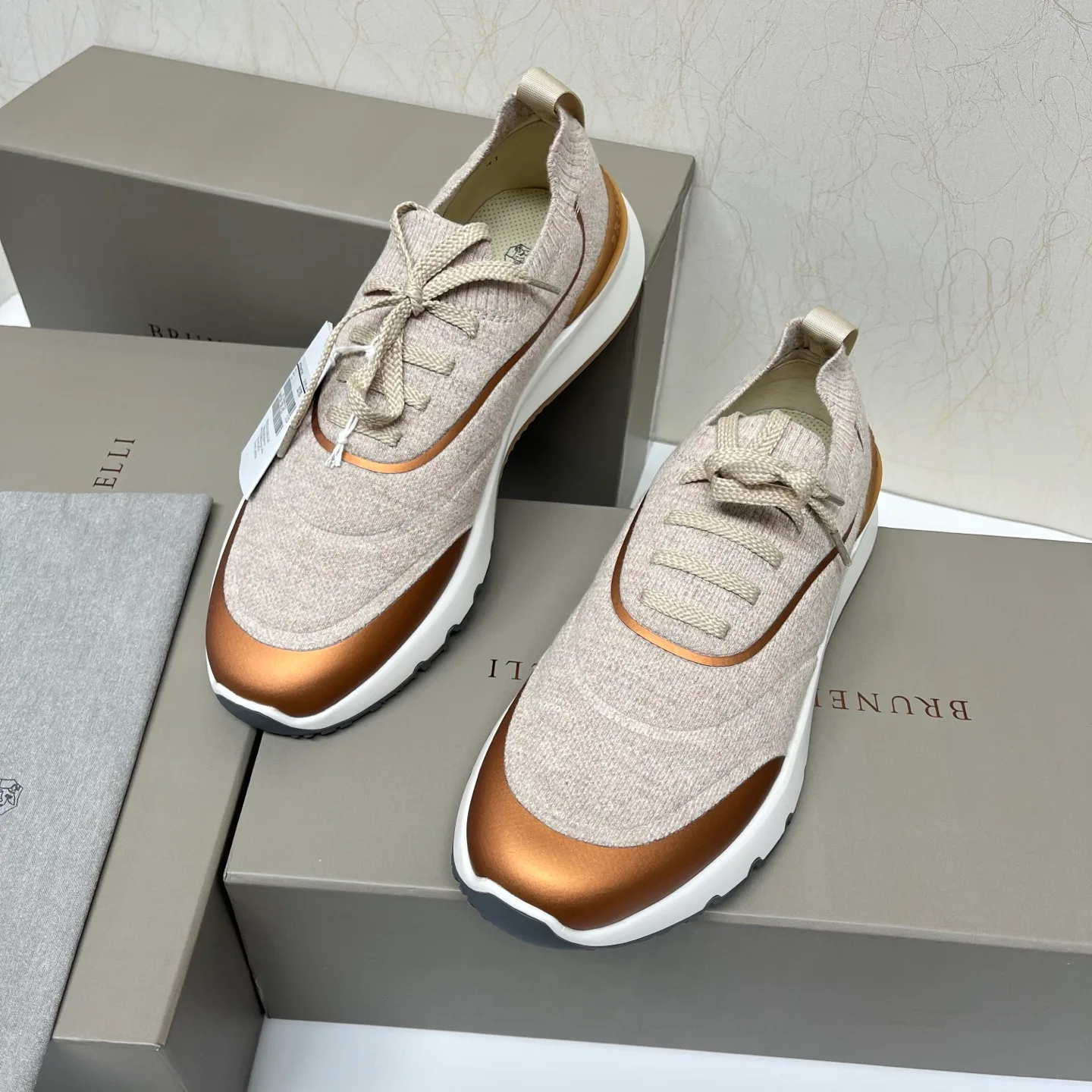 Лоферы И Туфли Мужские Brunello Cucinelli 11656841