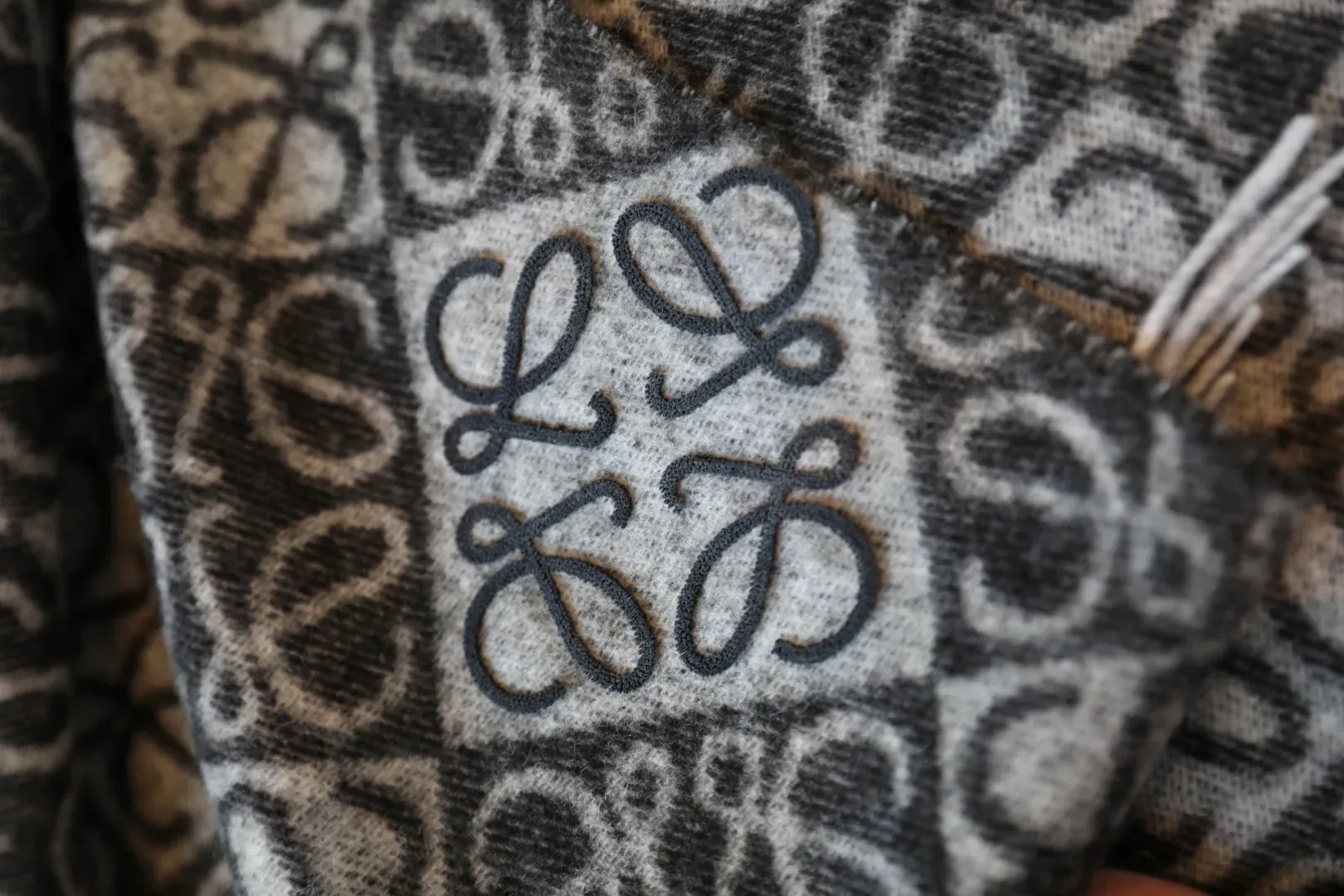 Шарфы Loewe 789779