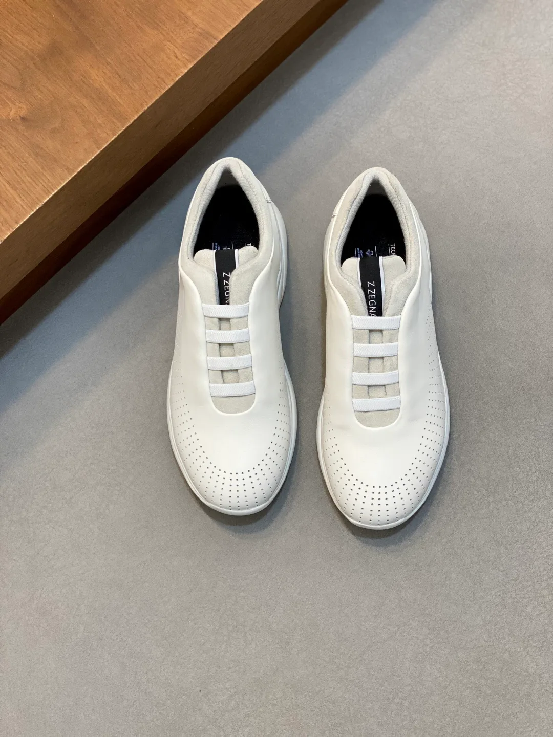 Слипоны Мужские Zegna 289748