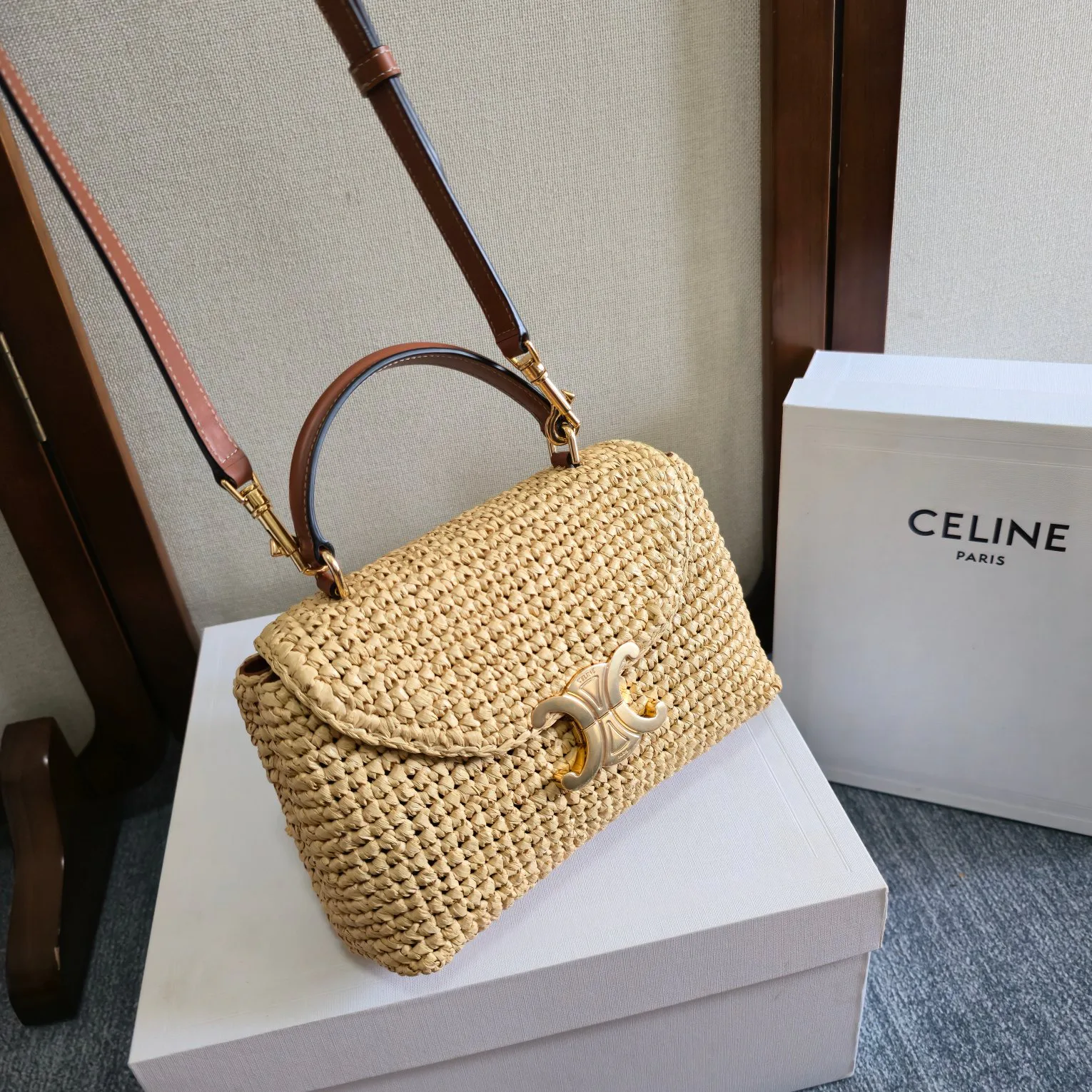 Классические Сумки Женские Celine 11532944