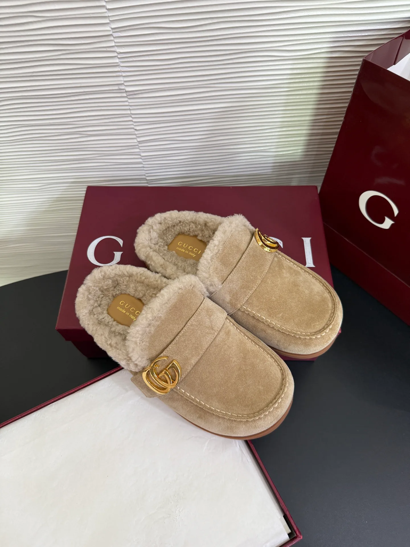 Мюли И Сабо Женские Gucci 18957420