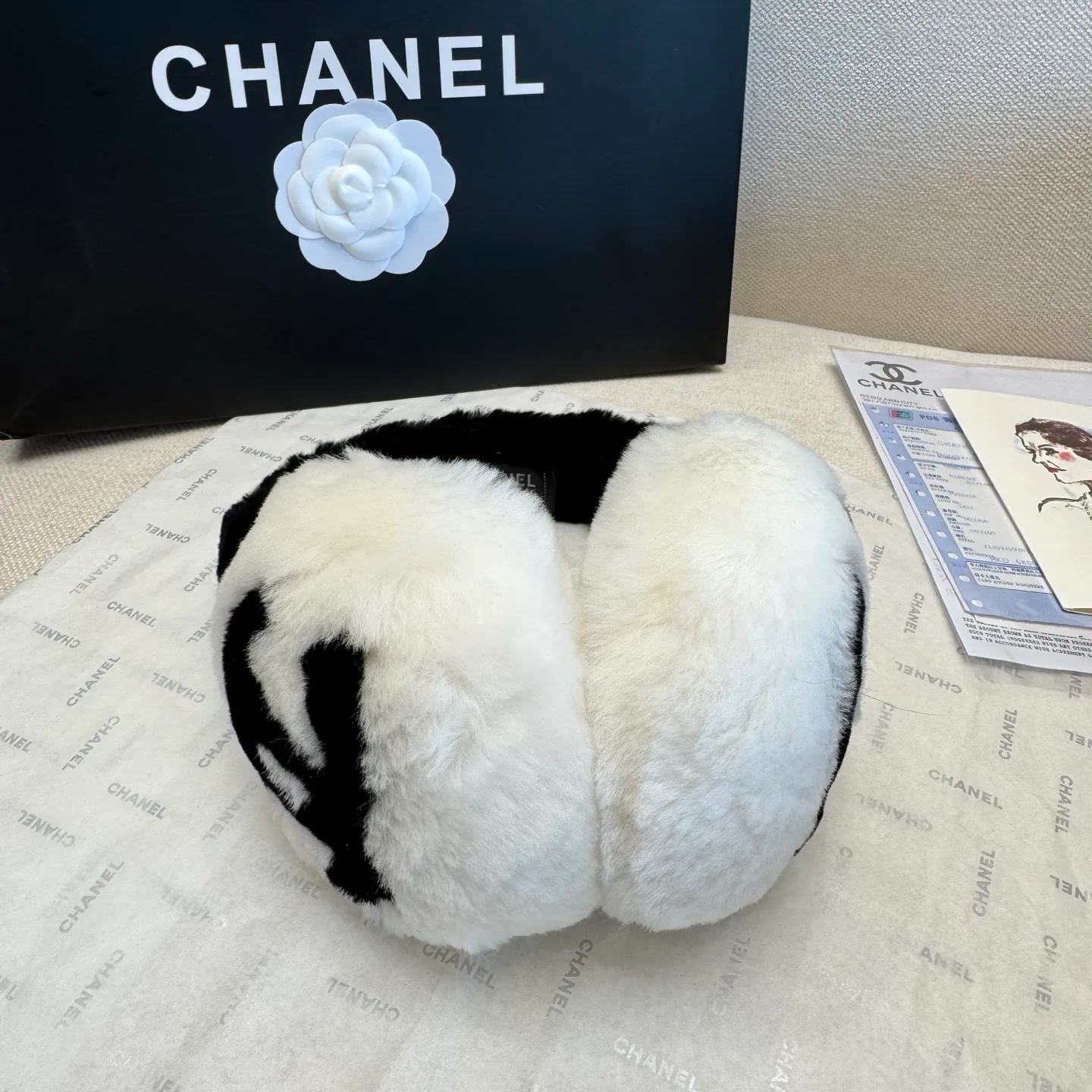 Шарфы Chanel 538217