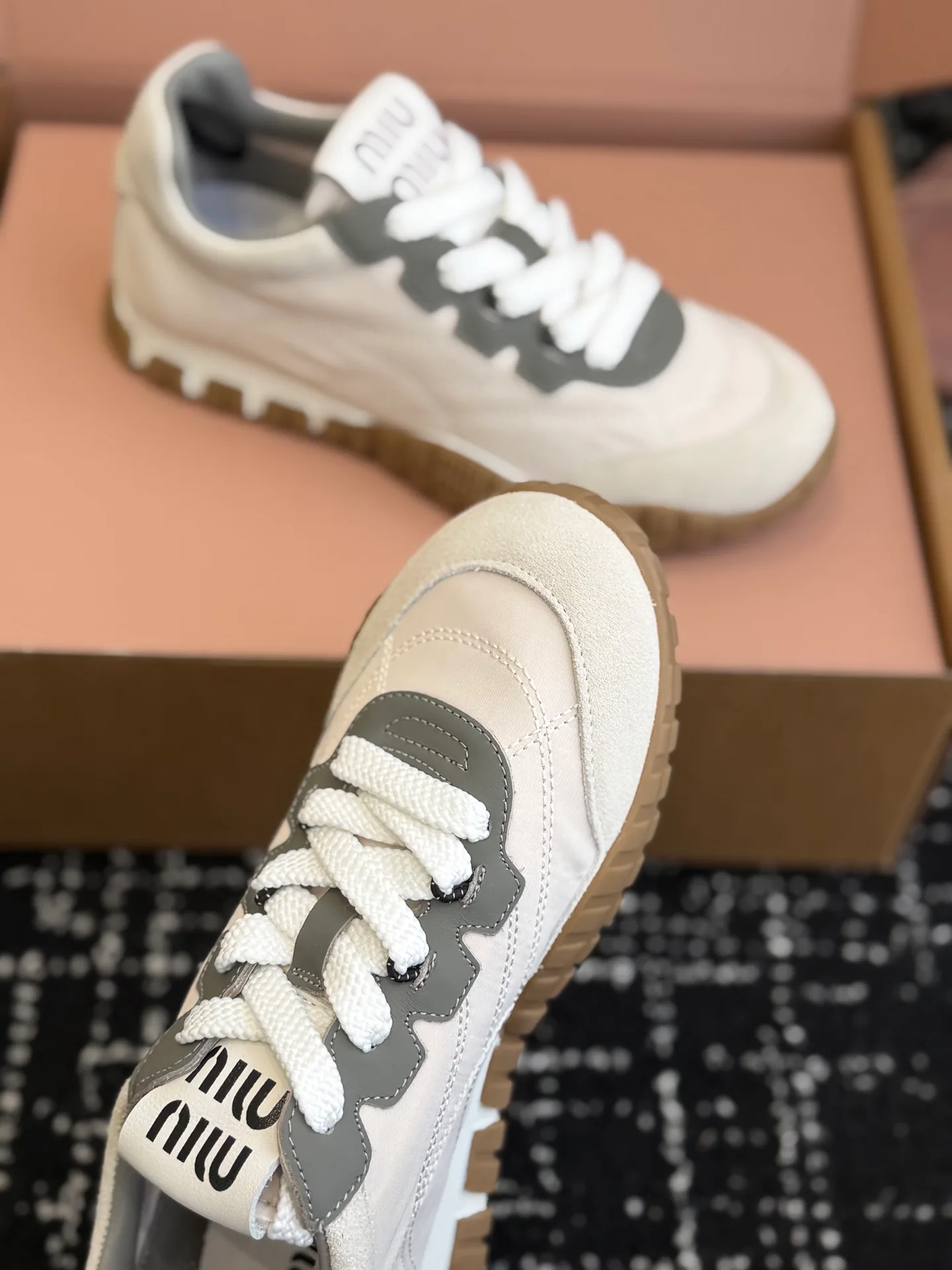 Кеды Женские Miu Miu 10636127
