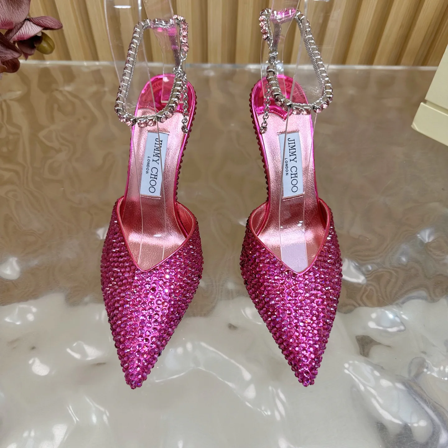 Туфли Женские Jimmy Choo 72987