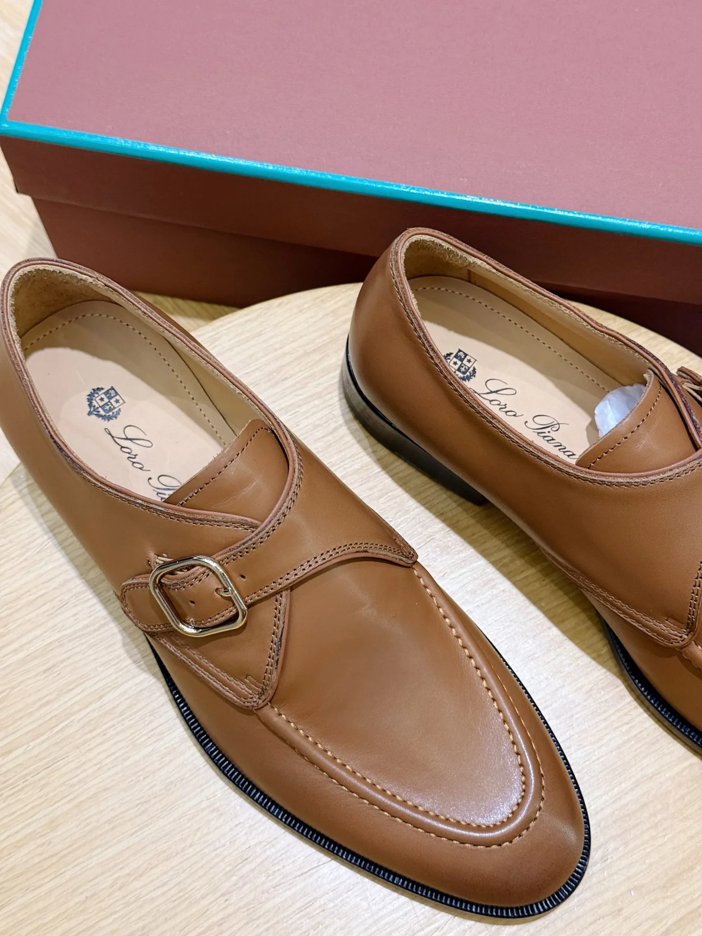 Лоферы И Туфли Мужские Loro Piana 17227905