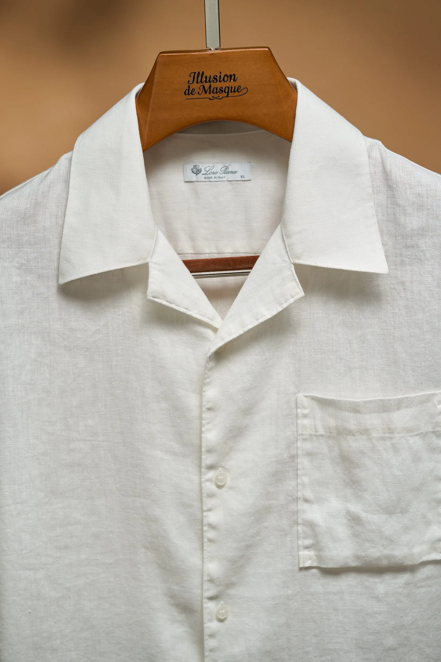 Рубашки Мужские Loro Piana 17541969
