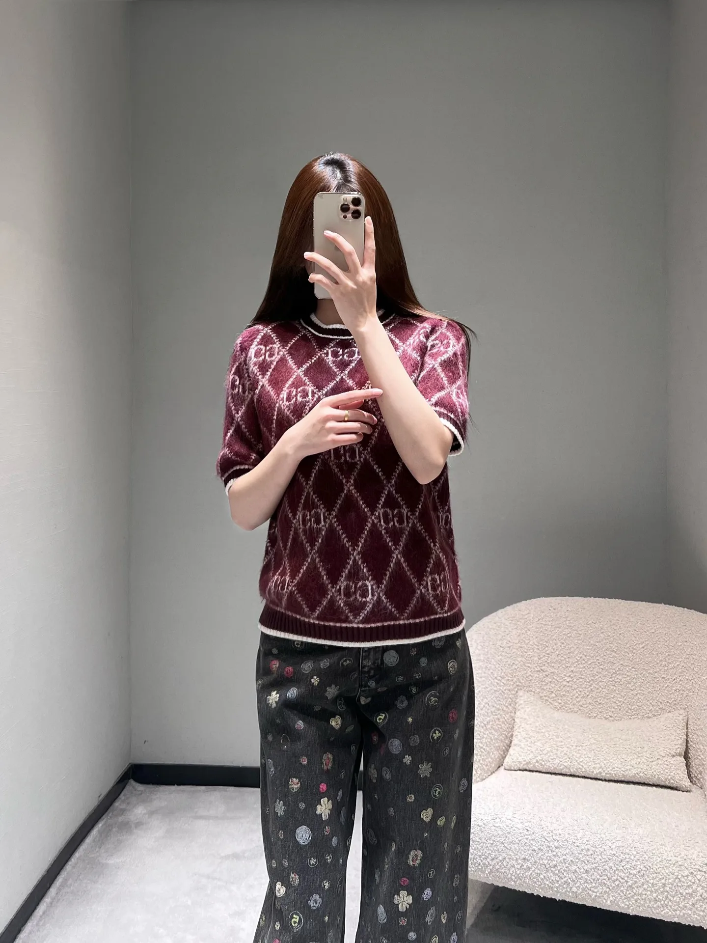 Джемперы И Свитеры Женские Gucci 4197984