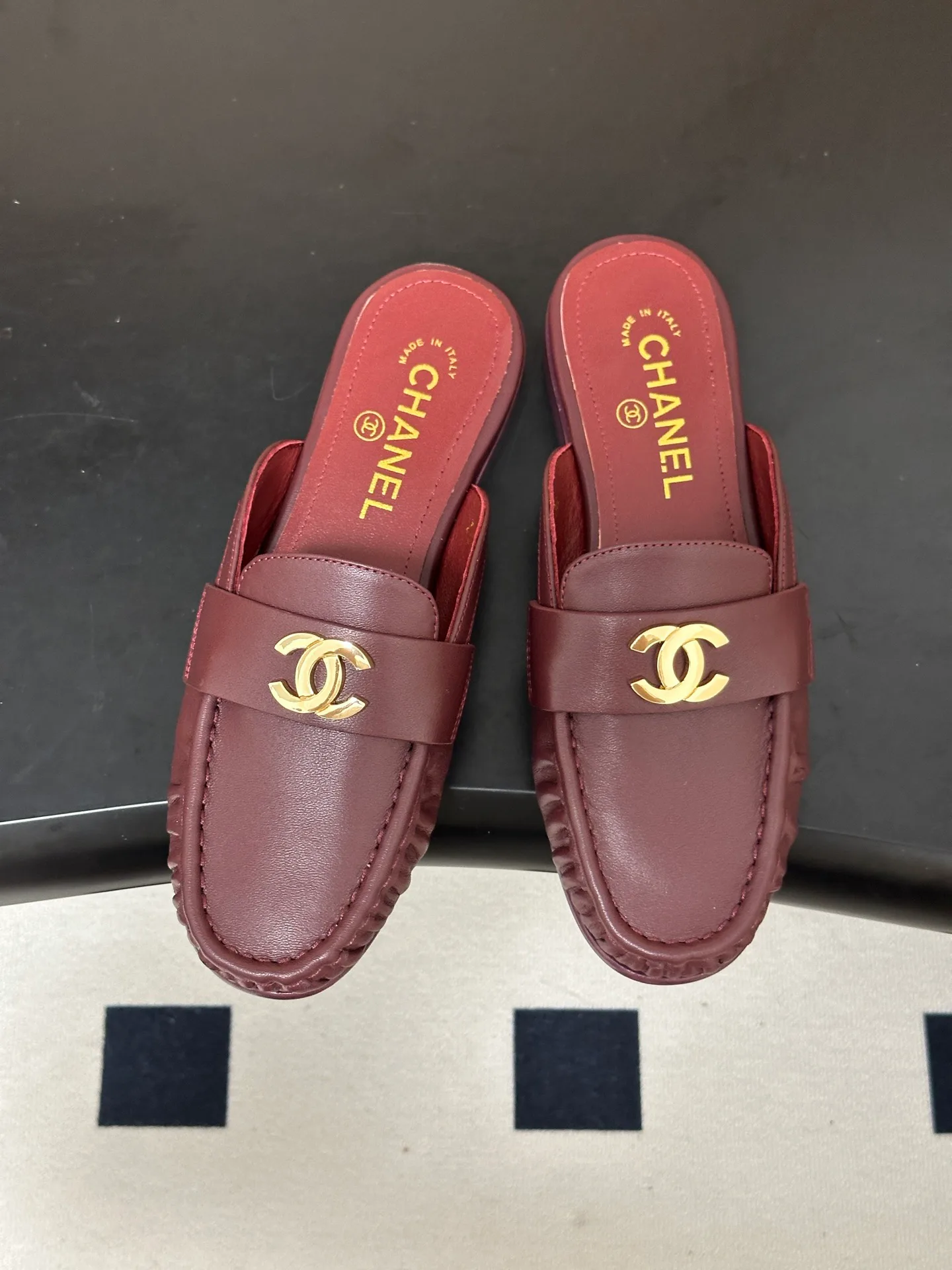 Мюли И Сабо Женские Chanel 17278742
