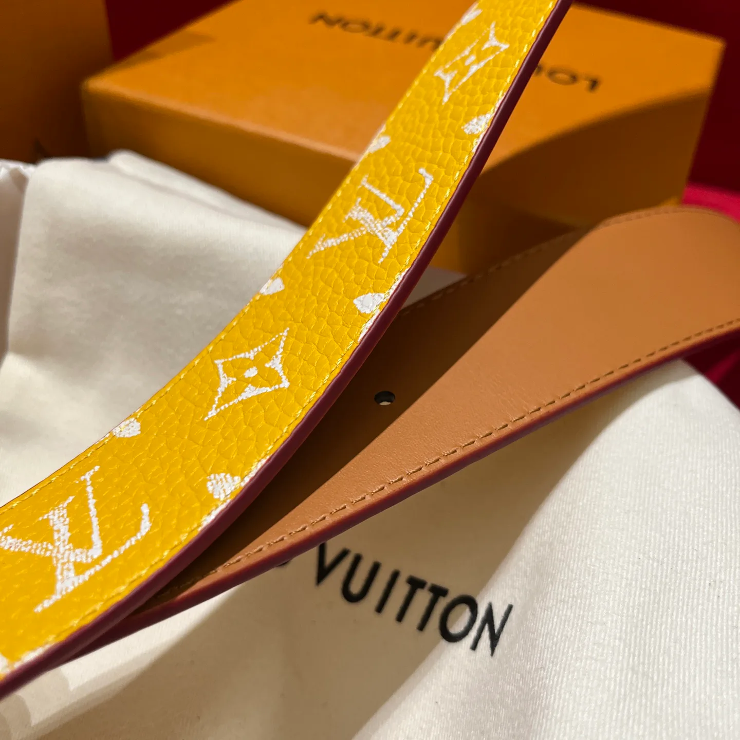 Ремни Louis Vuitton 17645328