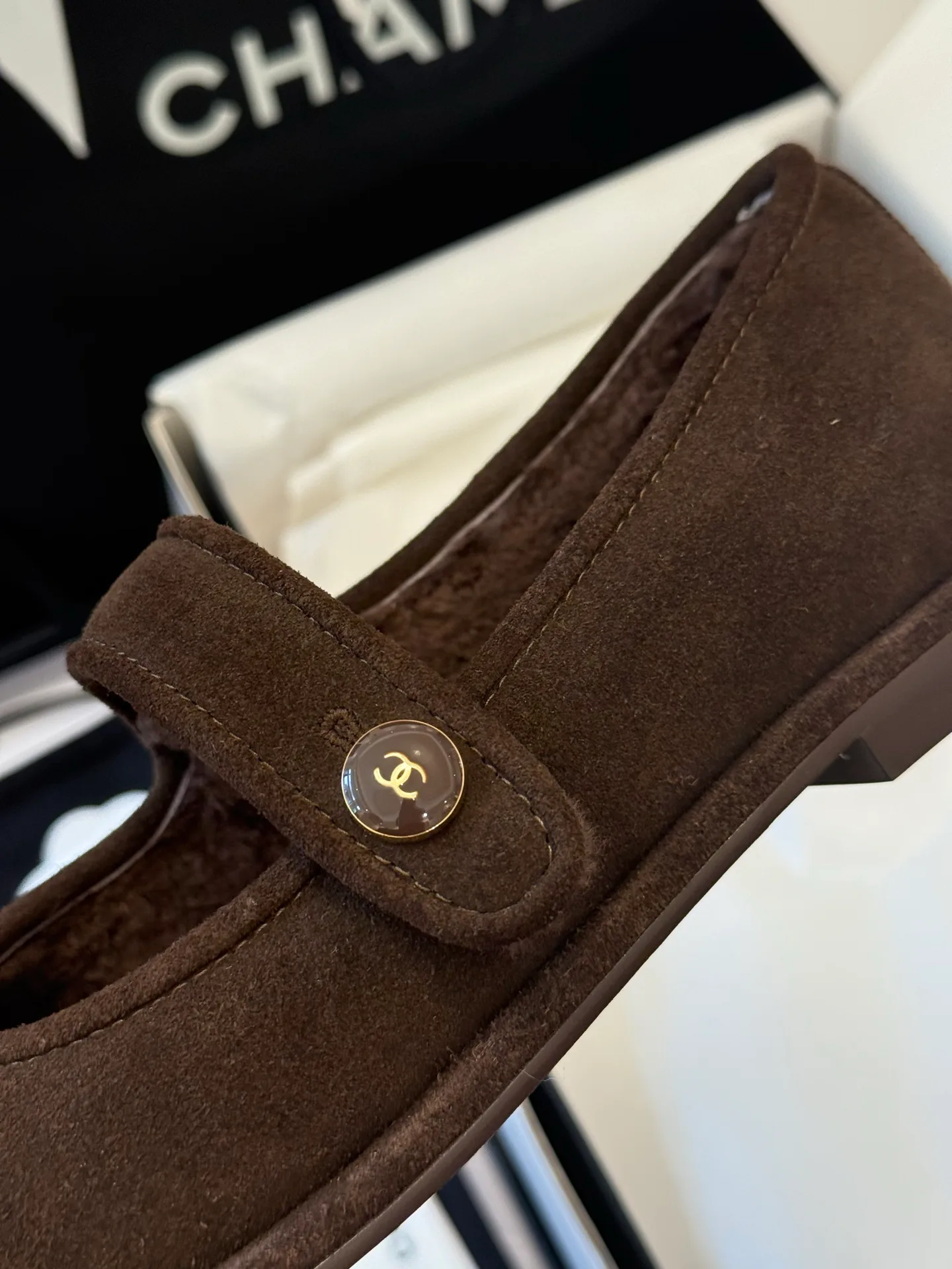 Балетки Женские Chanel 60649