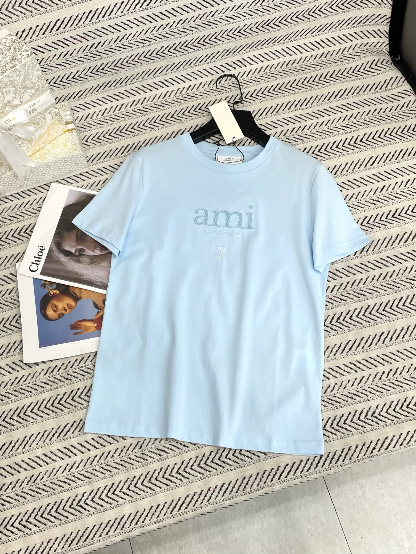 Футболки Женские Ami Paris 11214118