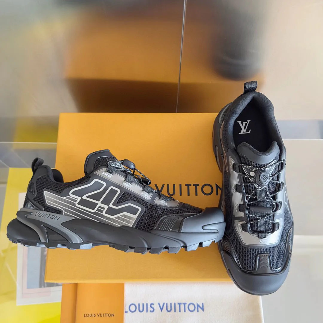 Кроссовки Мужские Louis Vuitton 13563416