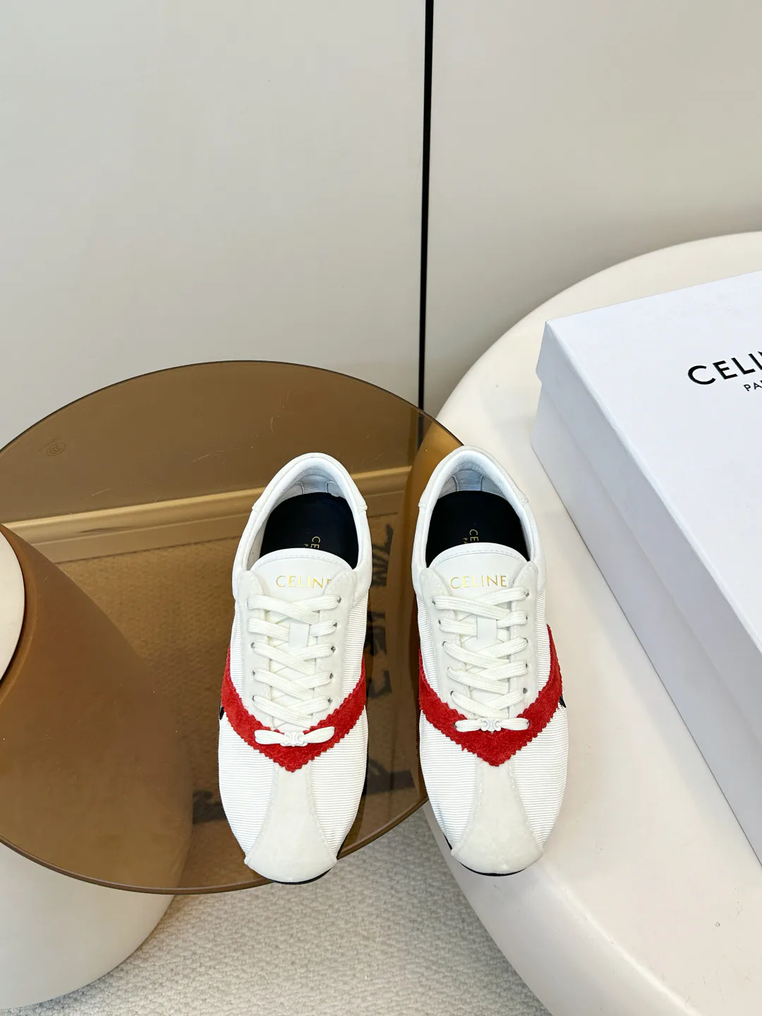 Кроссовки Женские Celine 11573479